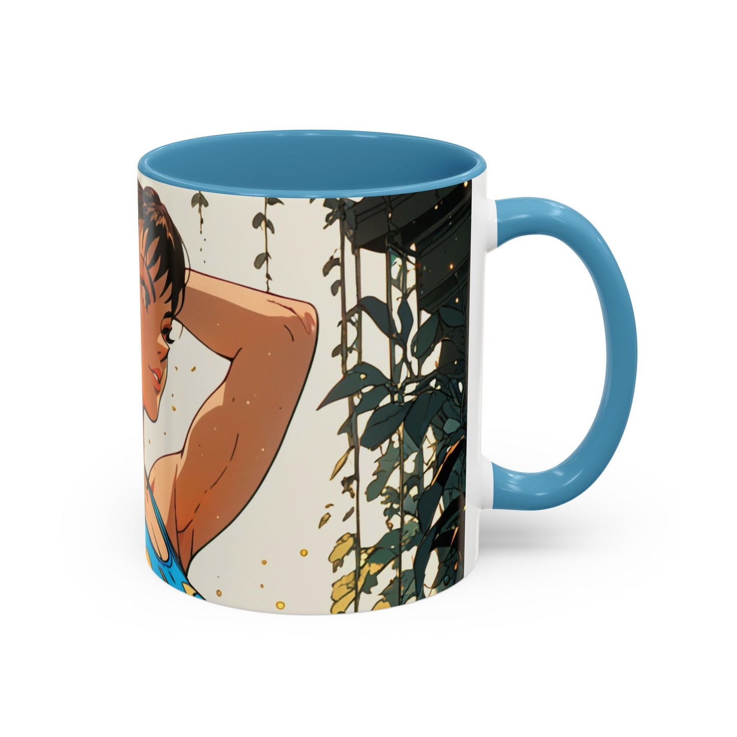 Chun Li 012 Coffee Mug