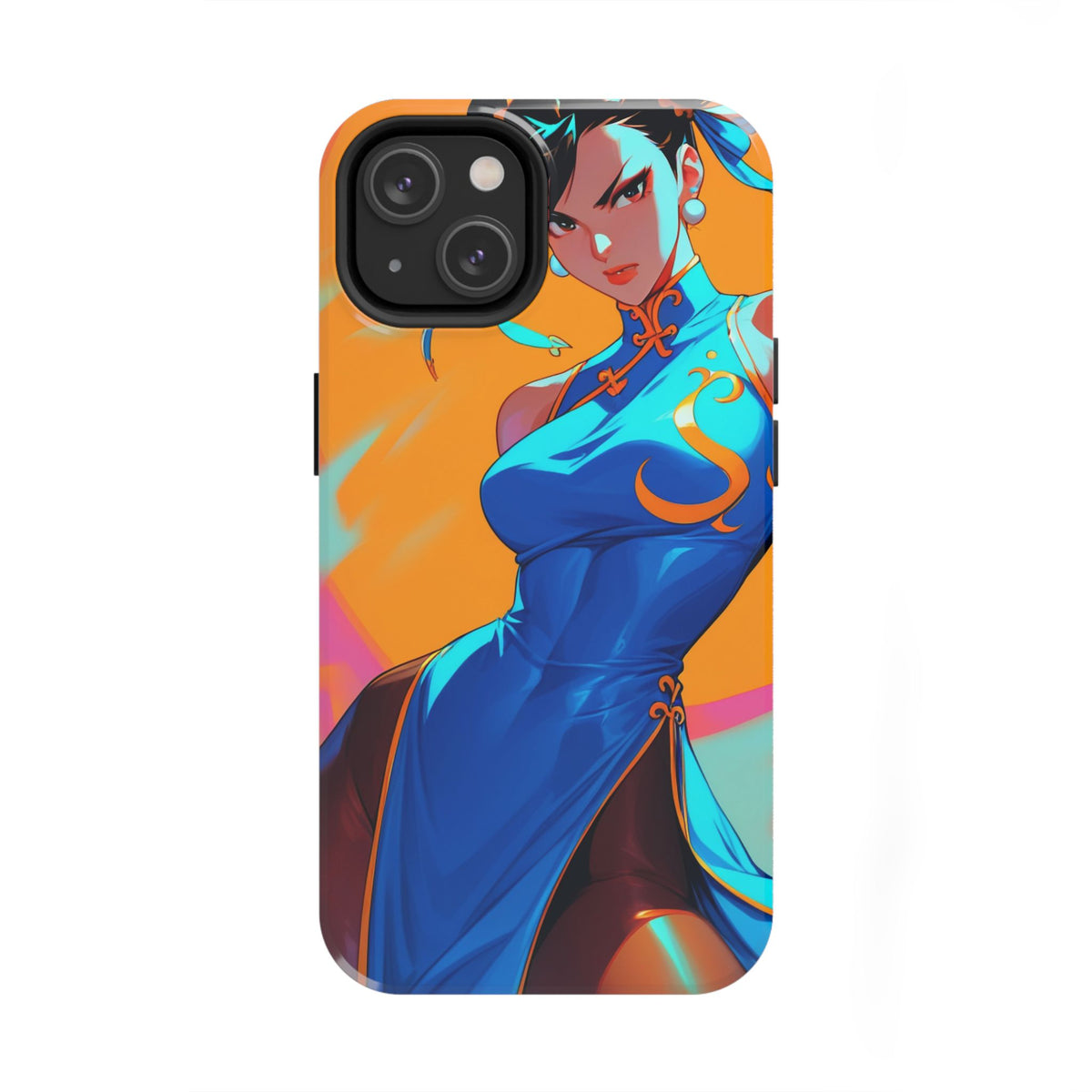 Chun Li 013 Tough Cases