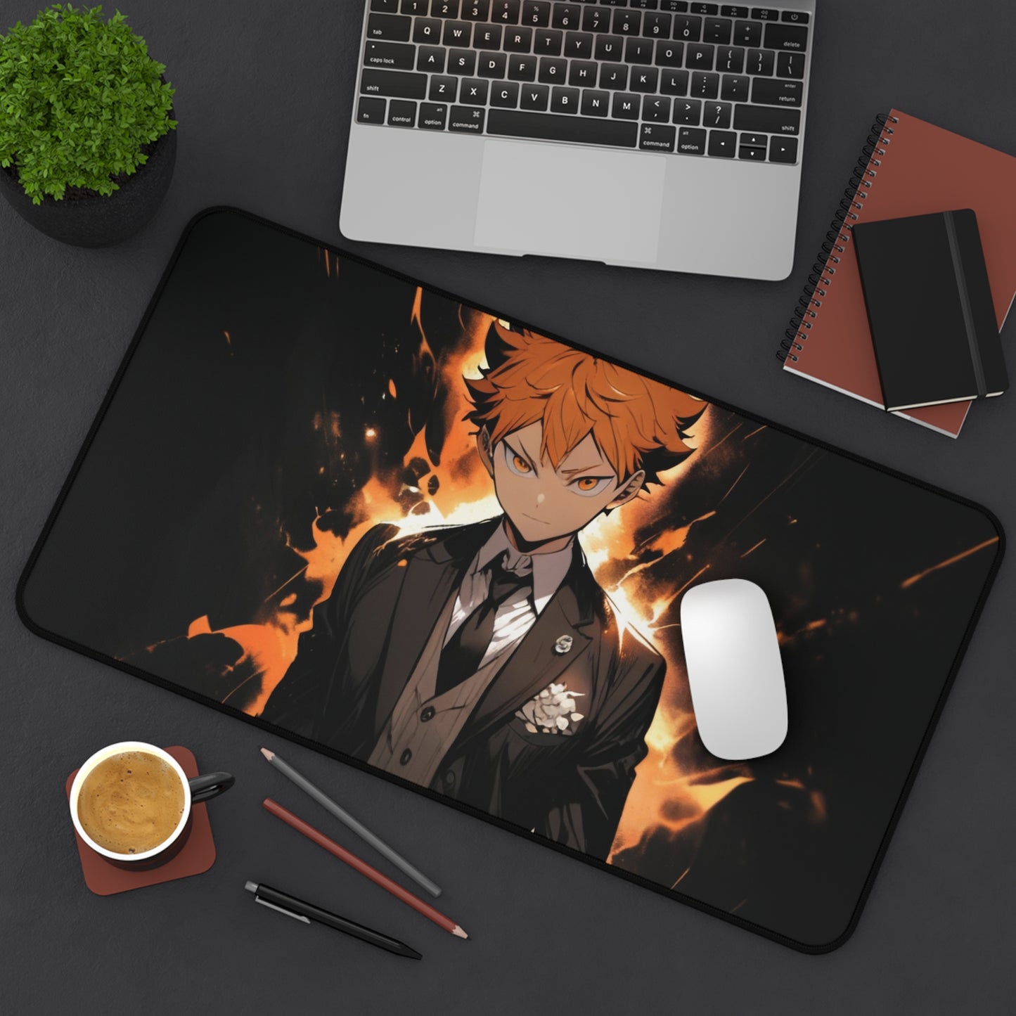 Hinata Shouyou 001 Desk Mat