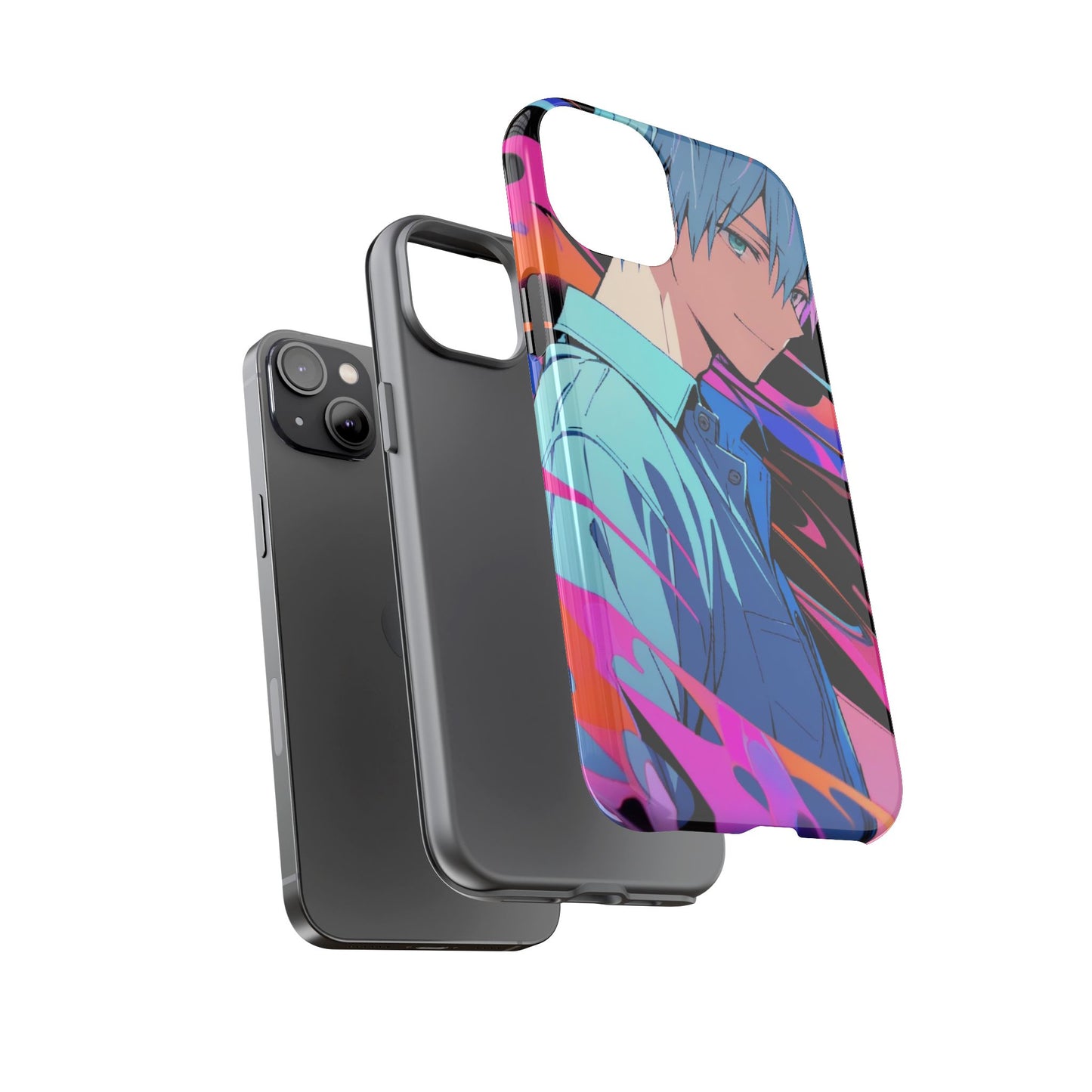 Kuroko Tetsuya 002 Tough Cases