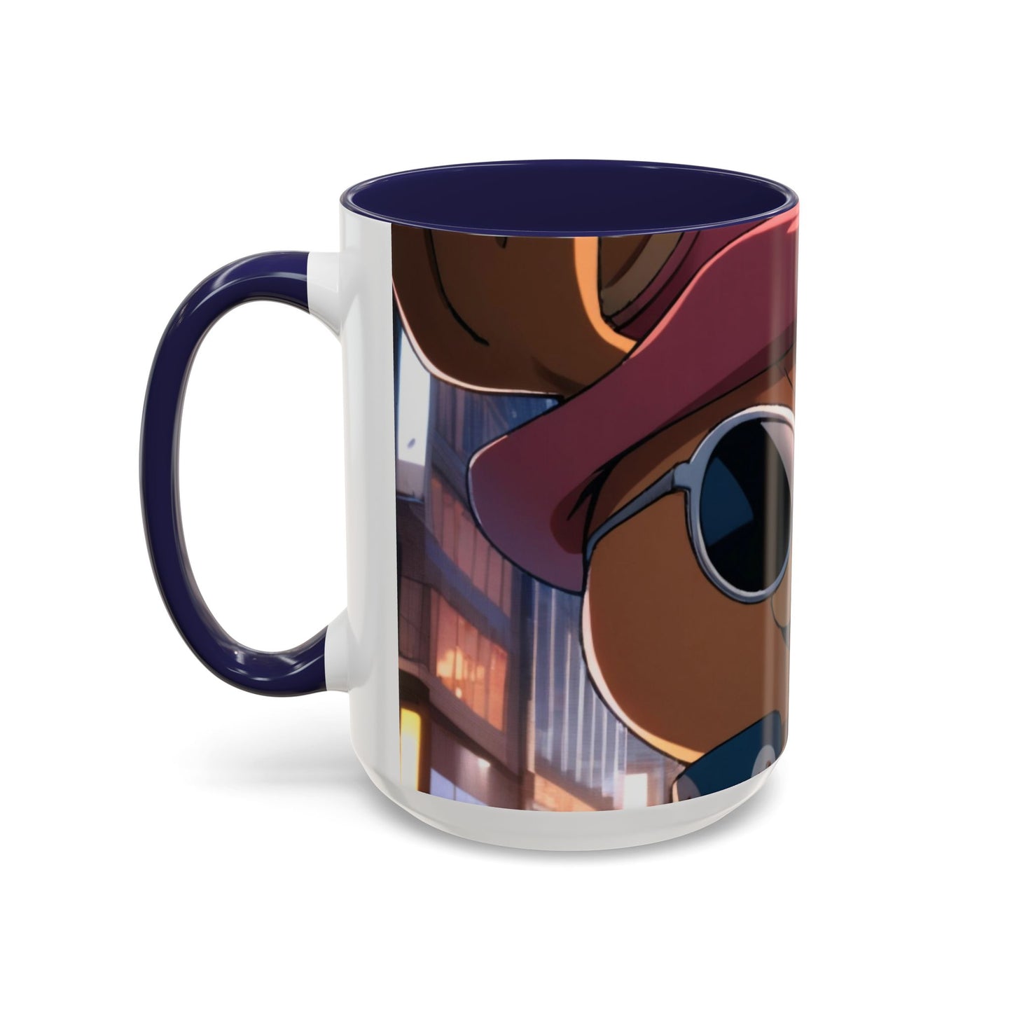 Chopper 001 Coffee Mug