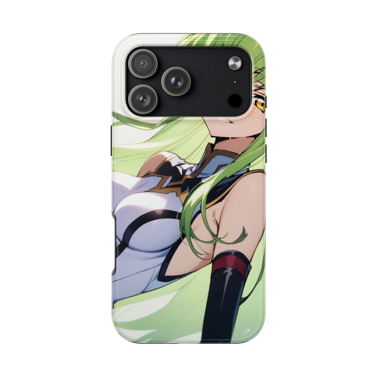C.C. 003 Tough Cases