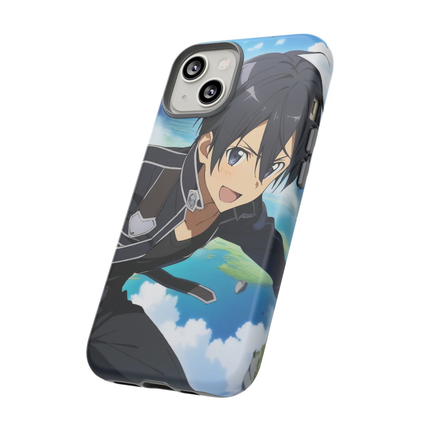 Kirito 002 Tough Cases