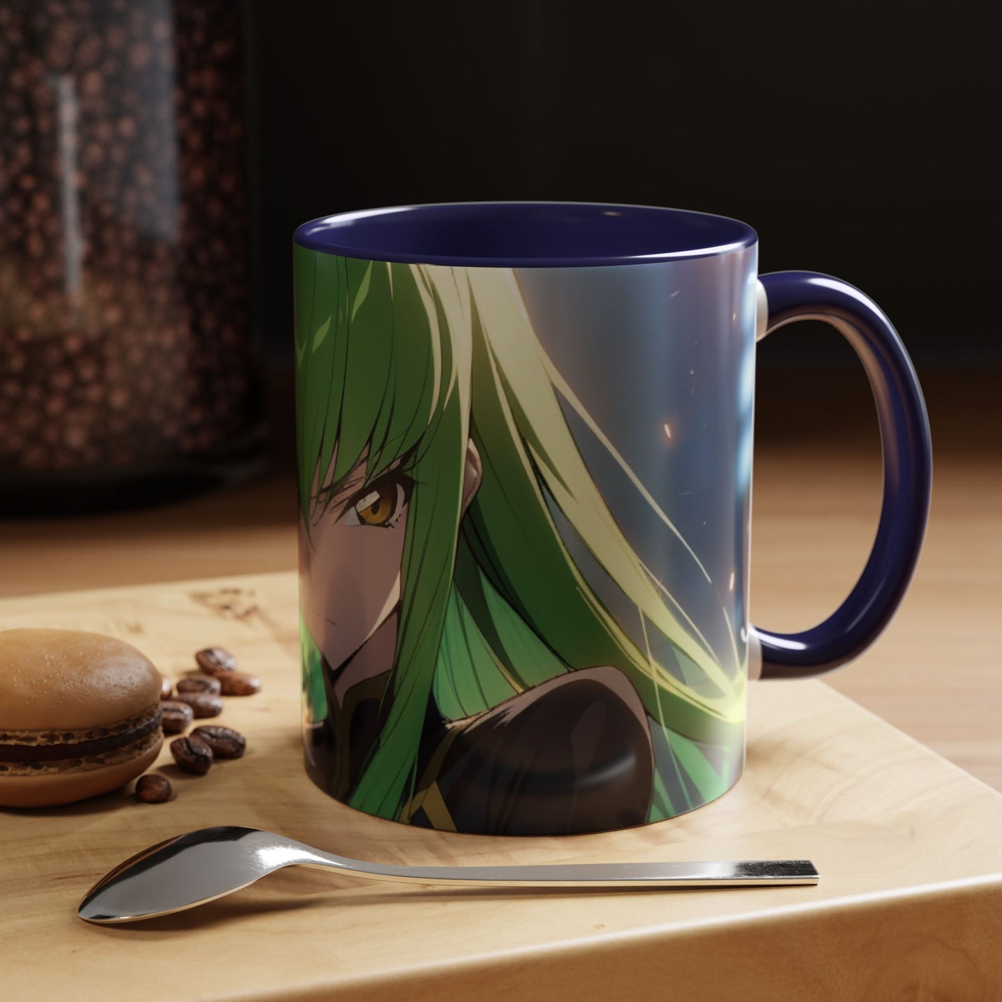 C.C. 002 Coffee Mug