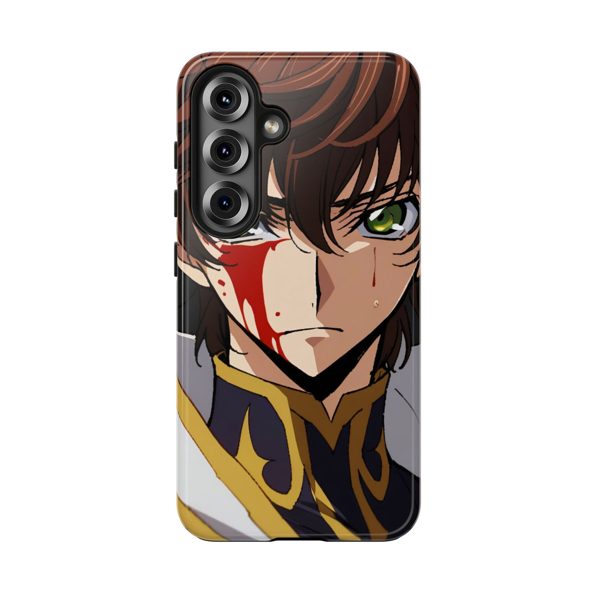 Kururugi Suzaku 002 Tough Cases