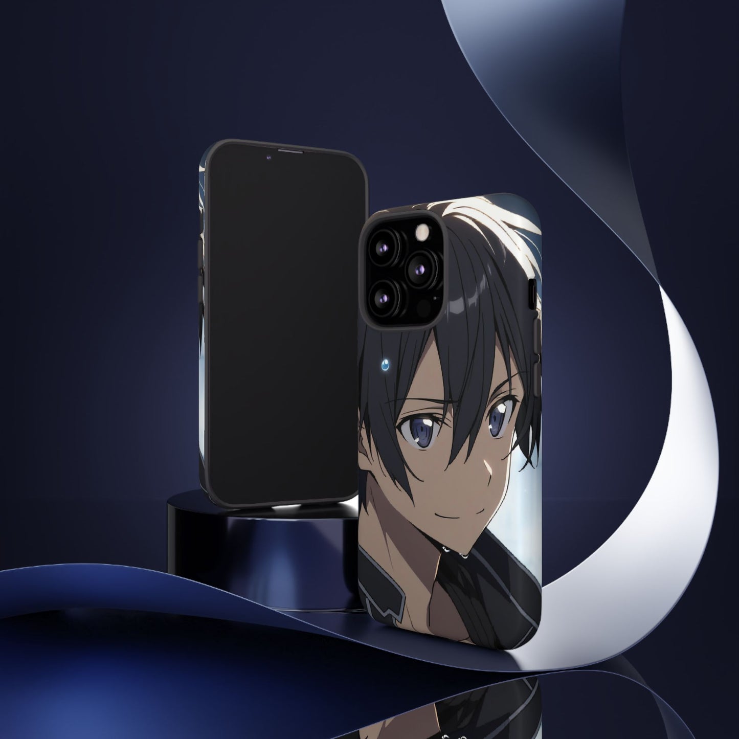Kirito 003 Tough Cases