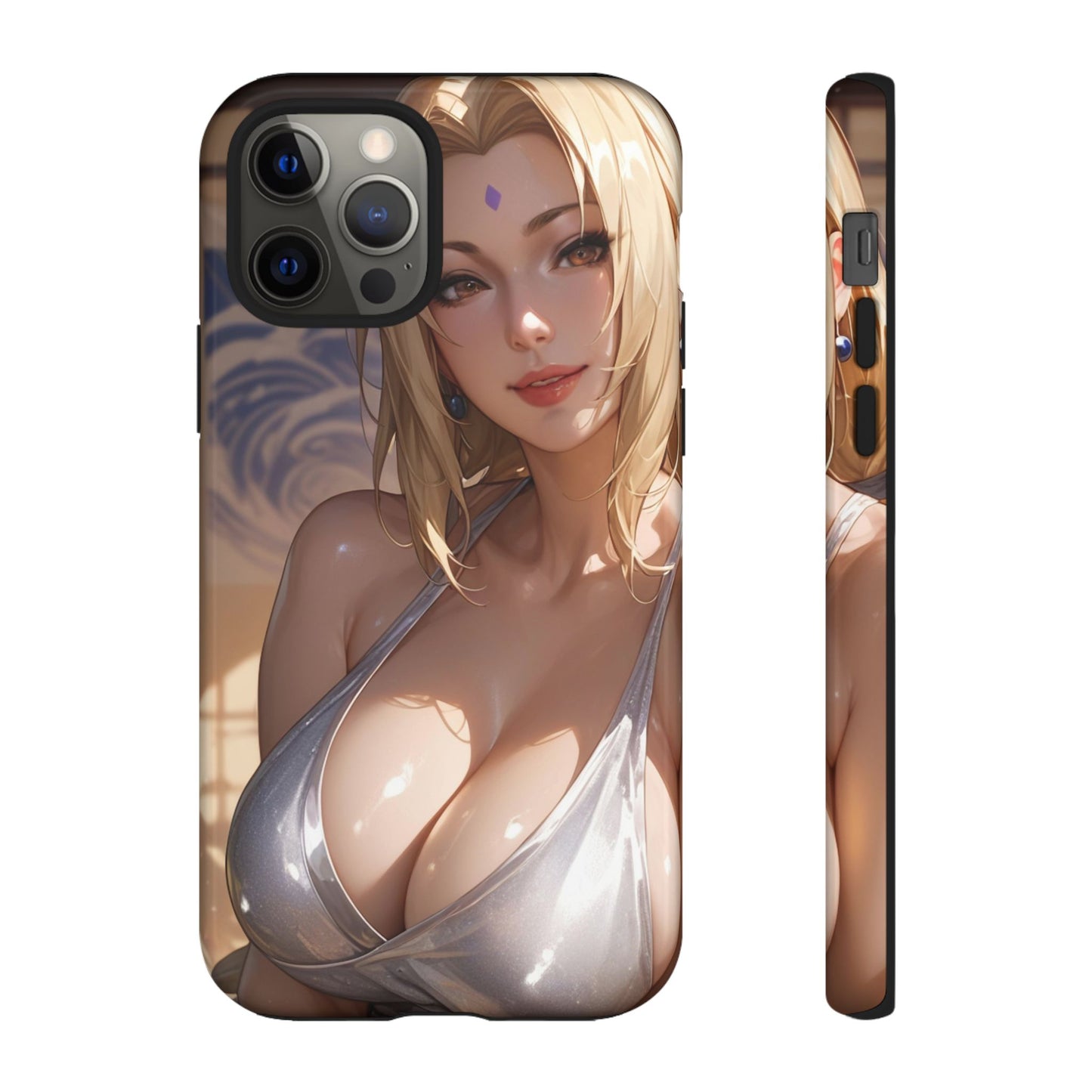 Tsunade 003 Tough Cases