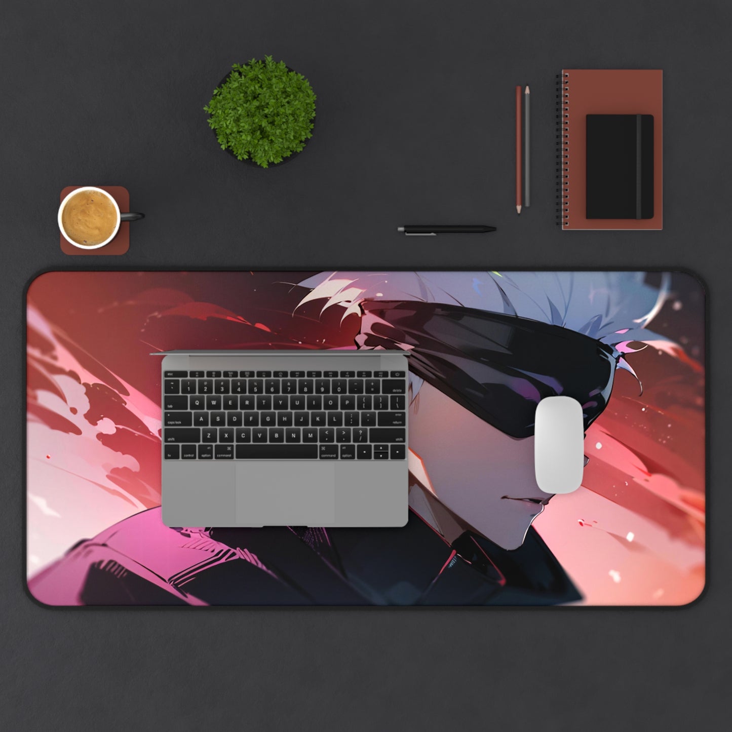 Gojo Satoru 004 Desk Mat