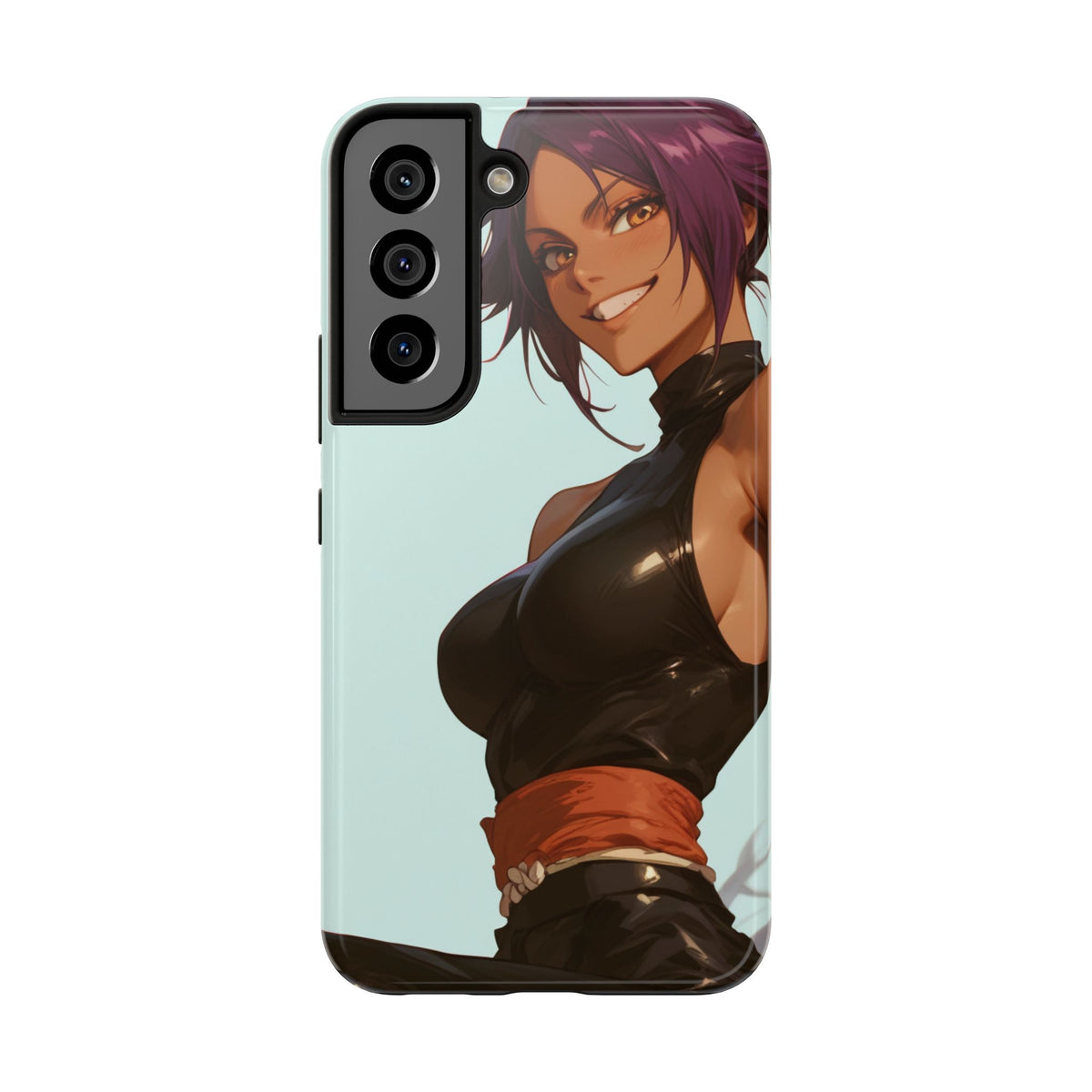 Yoruichi 007 Tough Cases