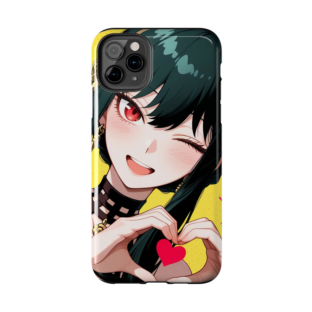 Yor 007 Tough Cases