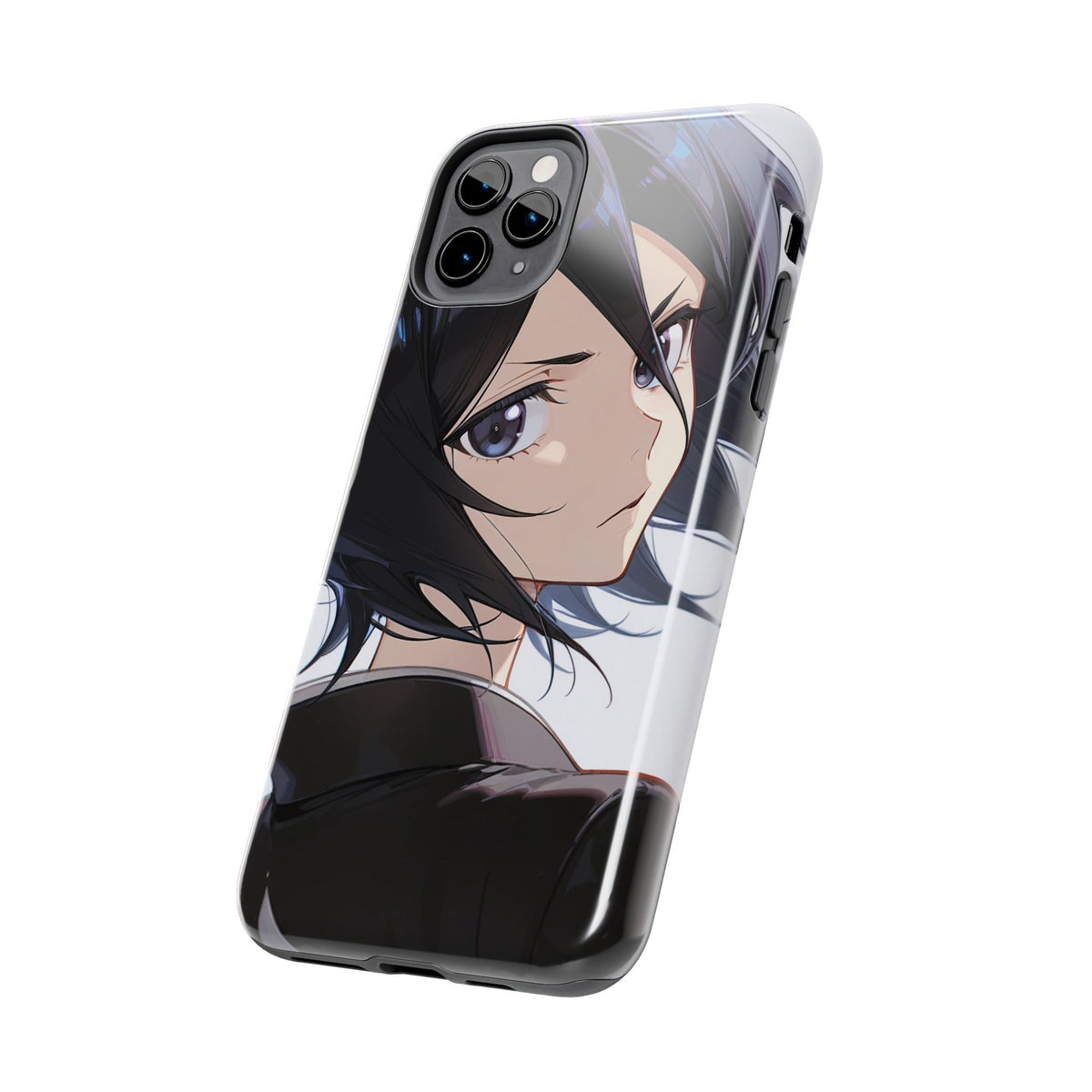 Kuchiki Rukia 002 Tough Cases