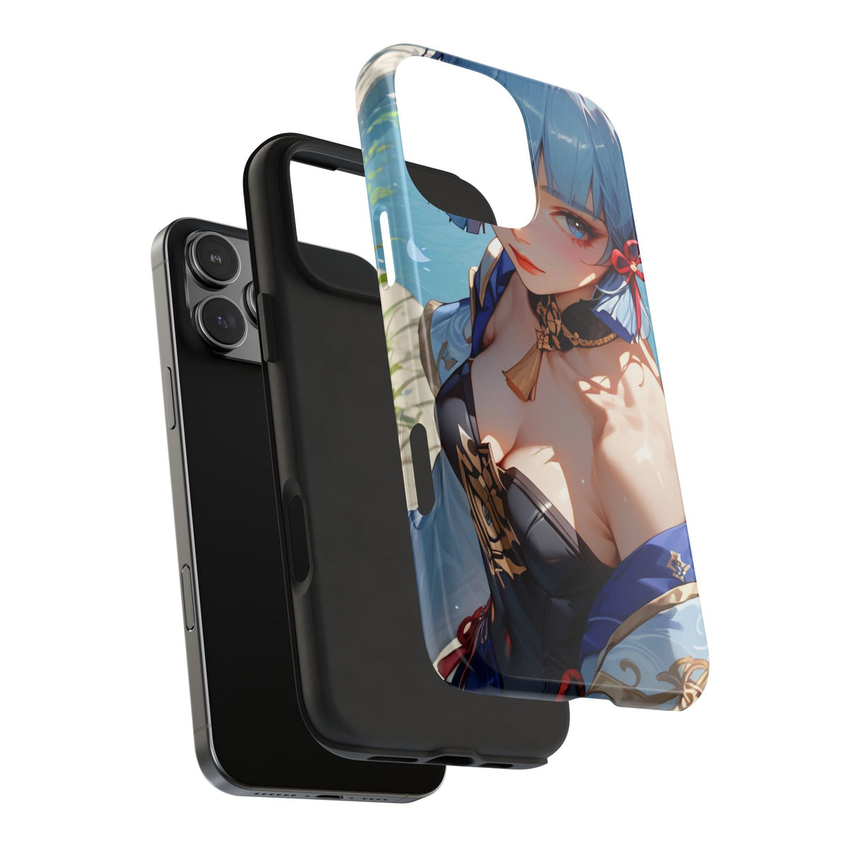 Ayaka 009 Tough Cases