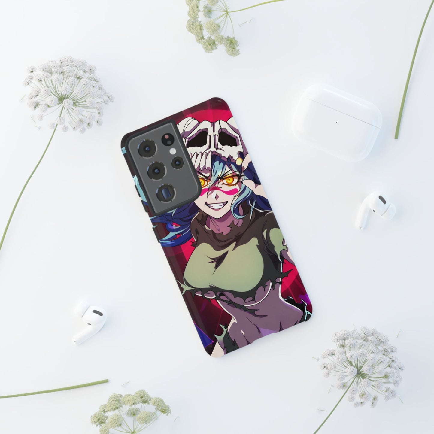 Nelliel 003 Tough Cases