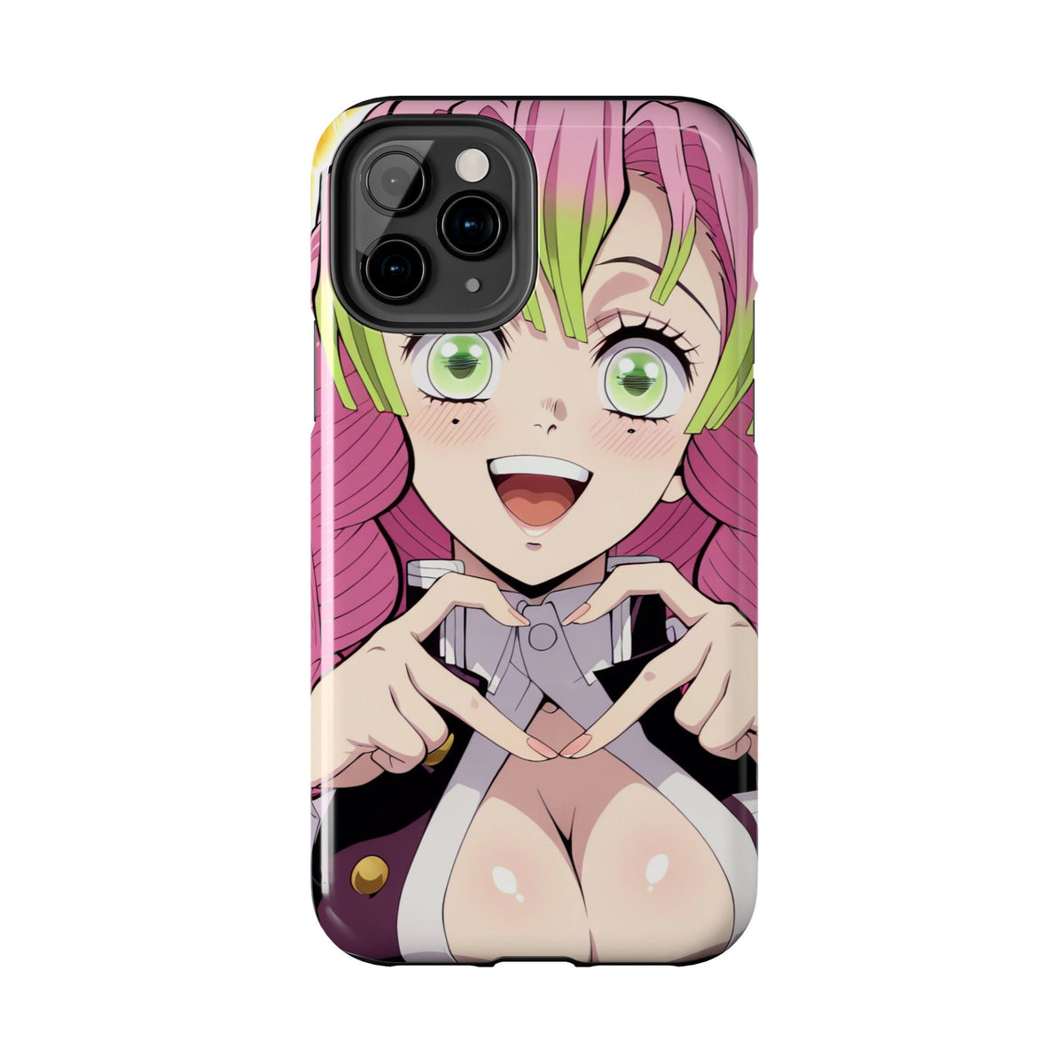Mitsuri Kanroji 001 Tough Cases