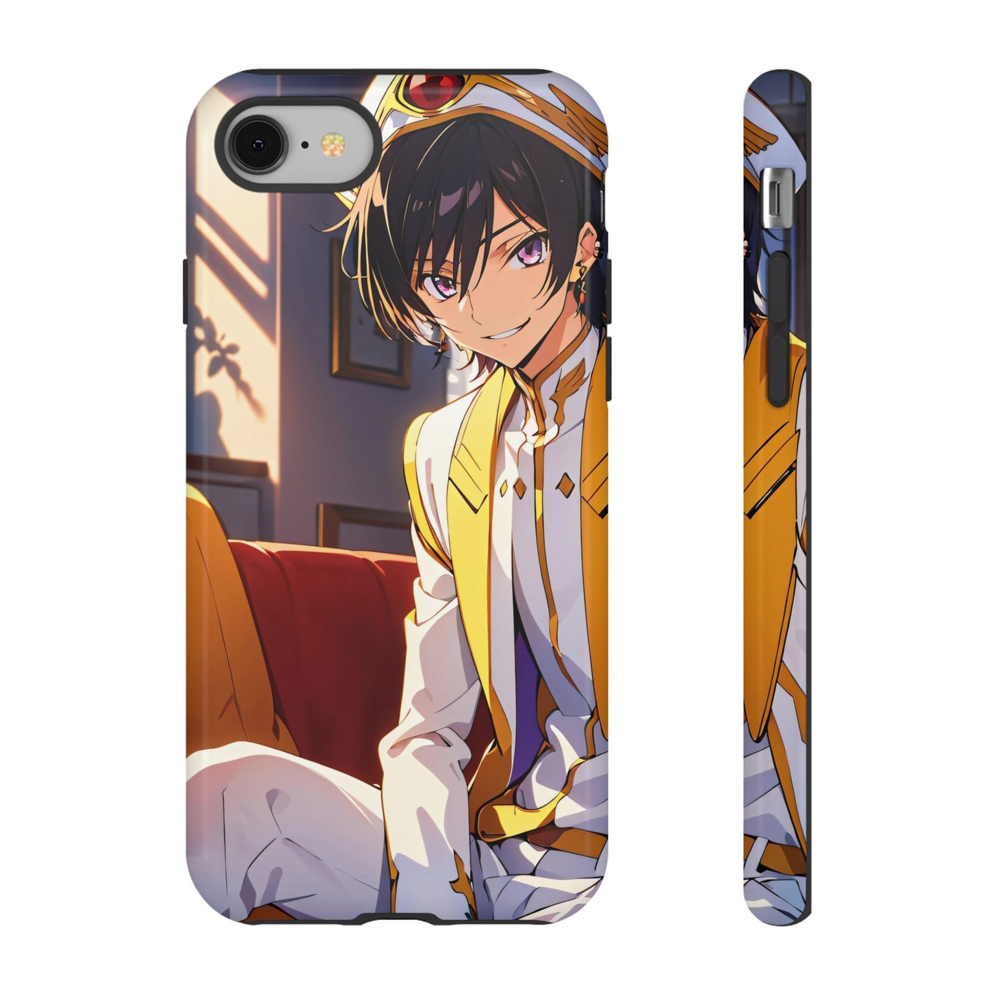 Lelouch 001 Tough Cases