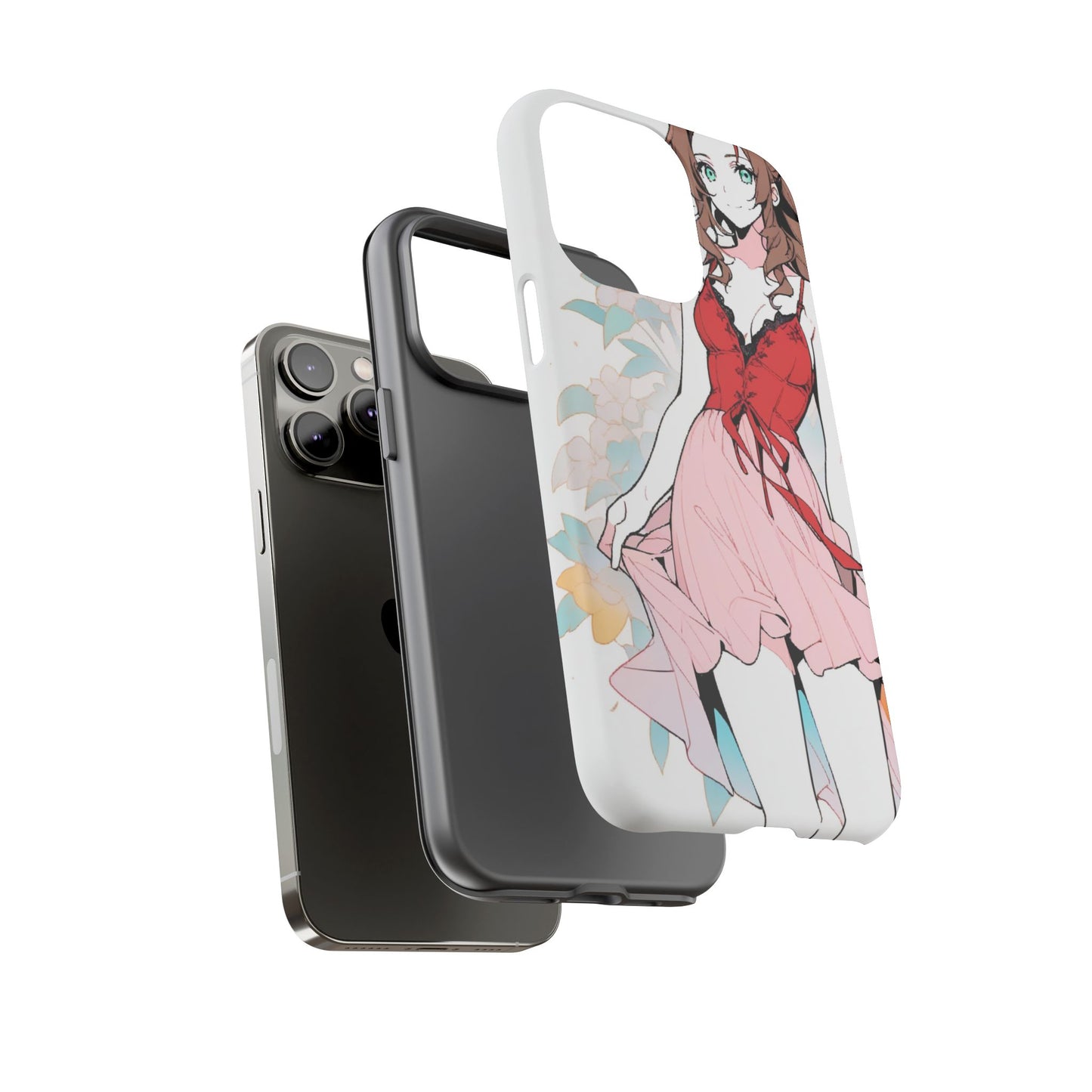 Aerith 002 Tough Cases