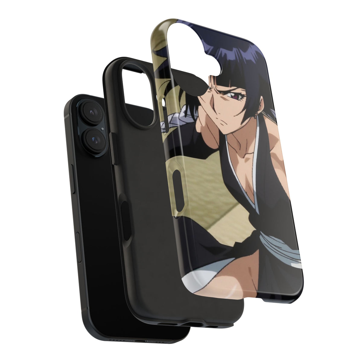Soi Fon 002 Tough Cases