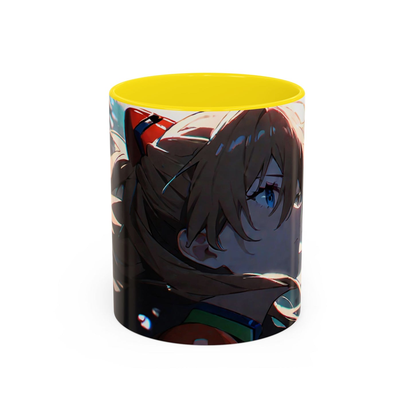 Asuka Soryu 004 Coffee Mug