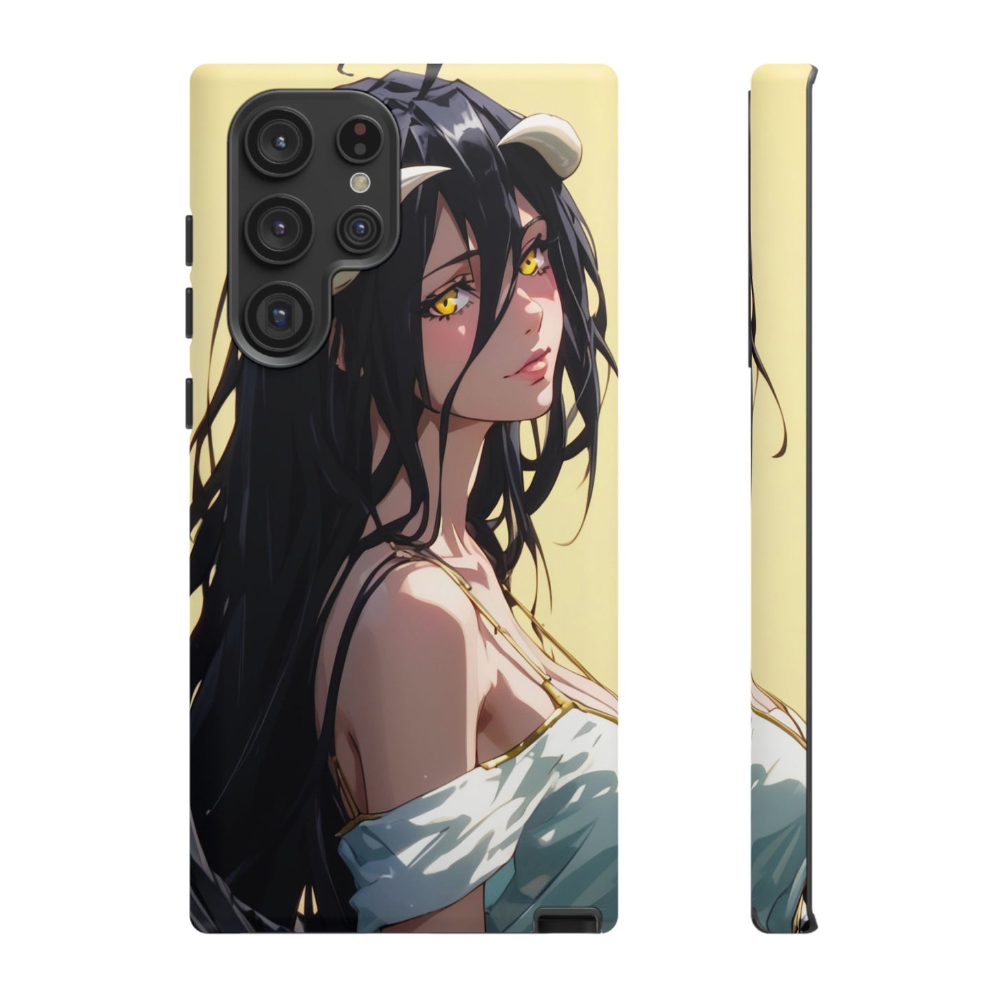 Albedo 007 Tough Cases