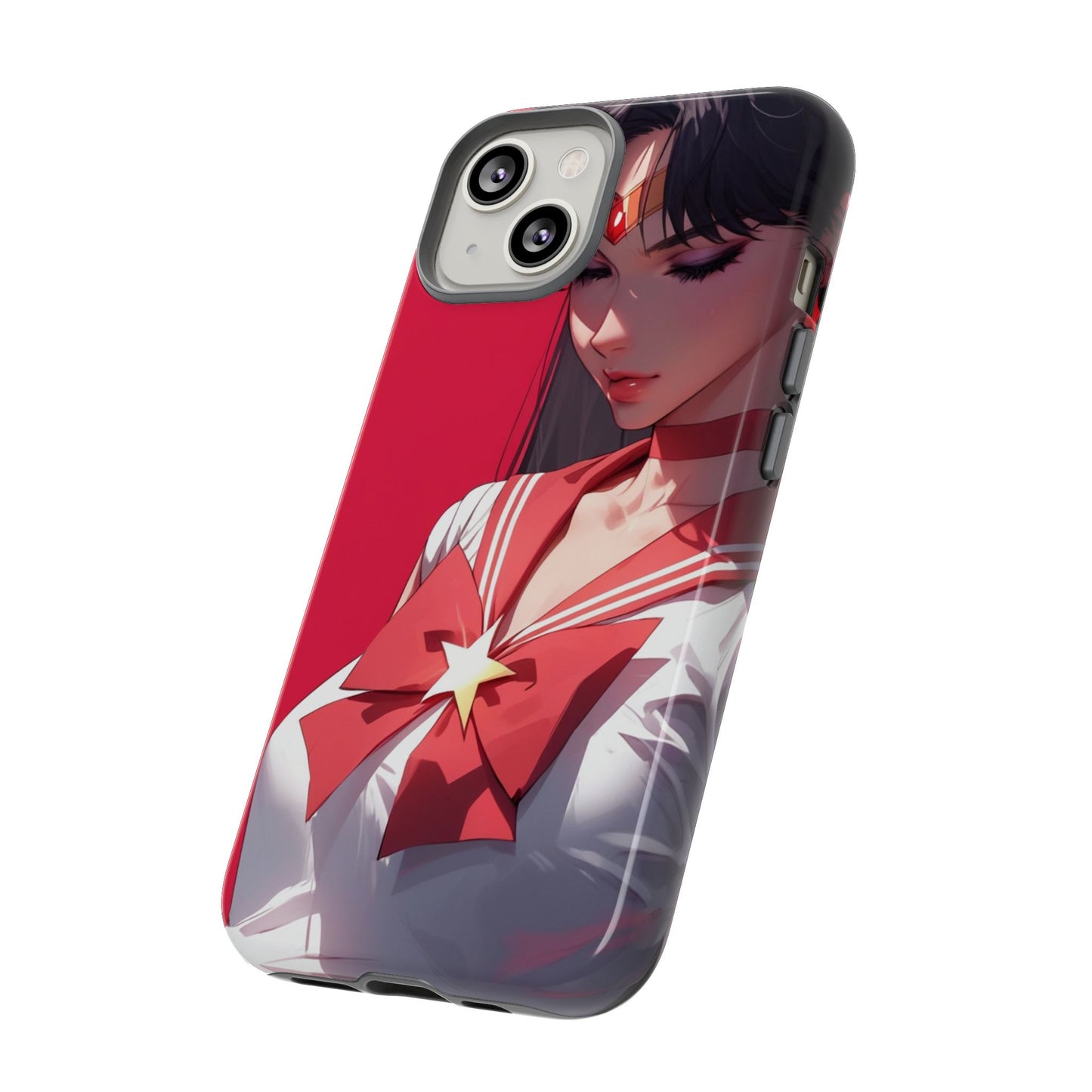 Sailor Mars 004 Tough Cases
