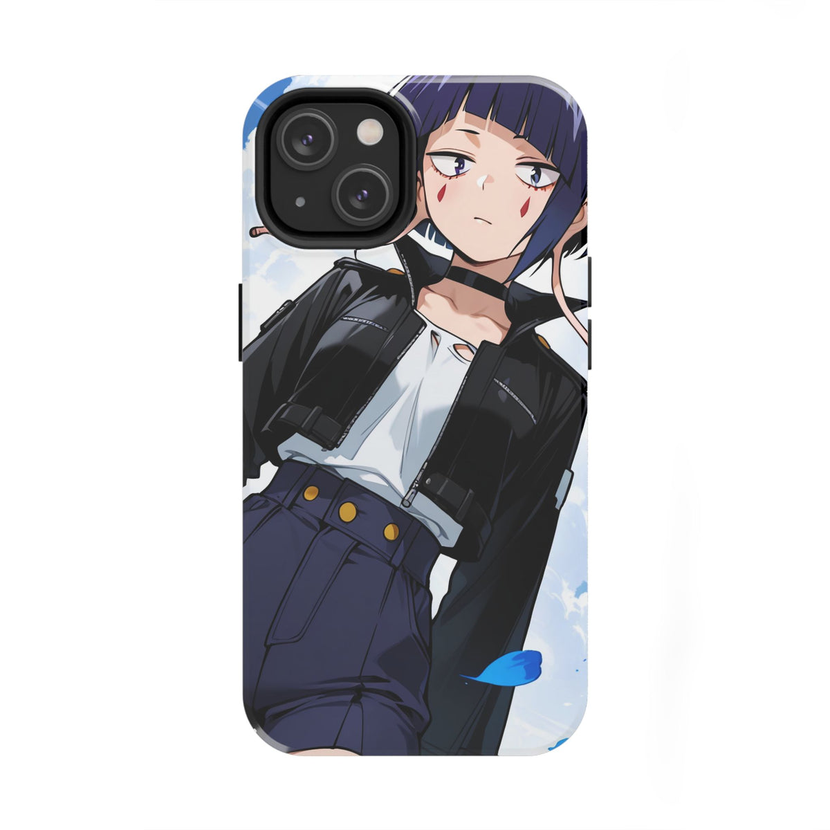 Jirou Kyouka 001 Tough Cases