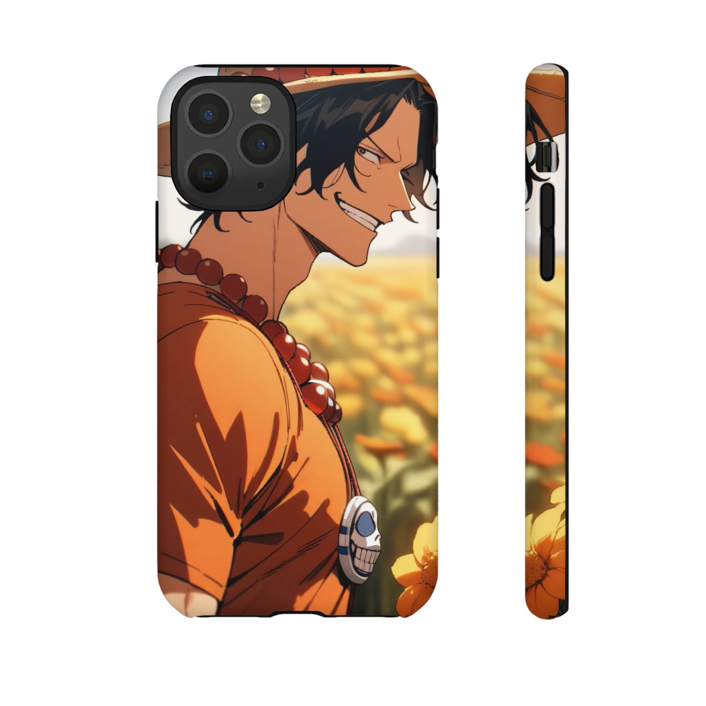 Portgas D. Ace 001 Tough Cases