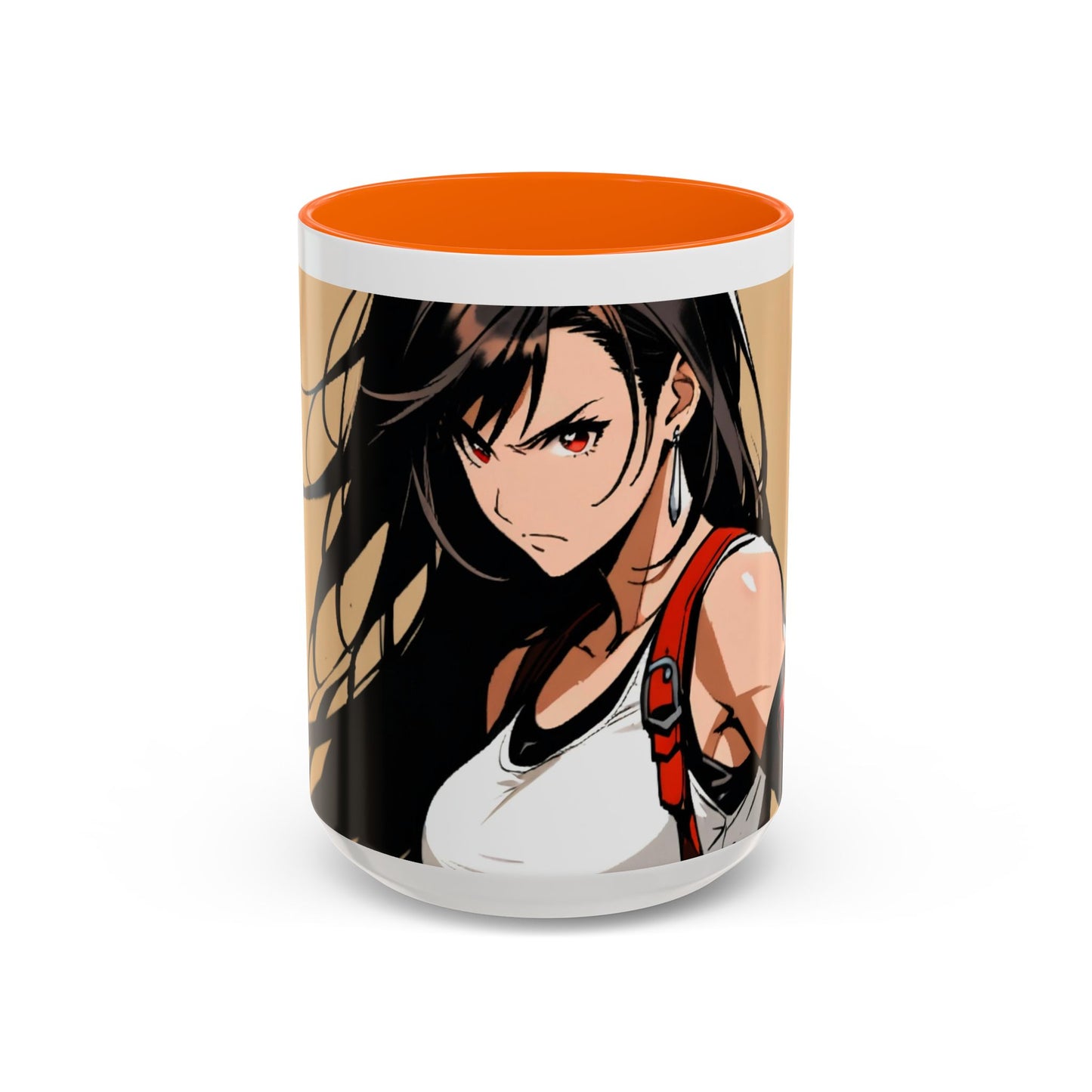 Tifa Lockhart 009 Coffee Mug