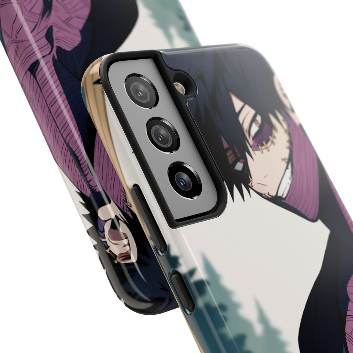 Dabi 002 Tough Cases