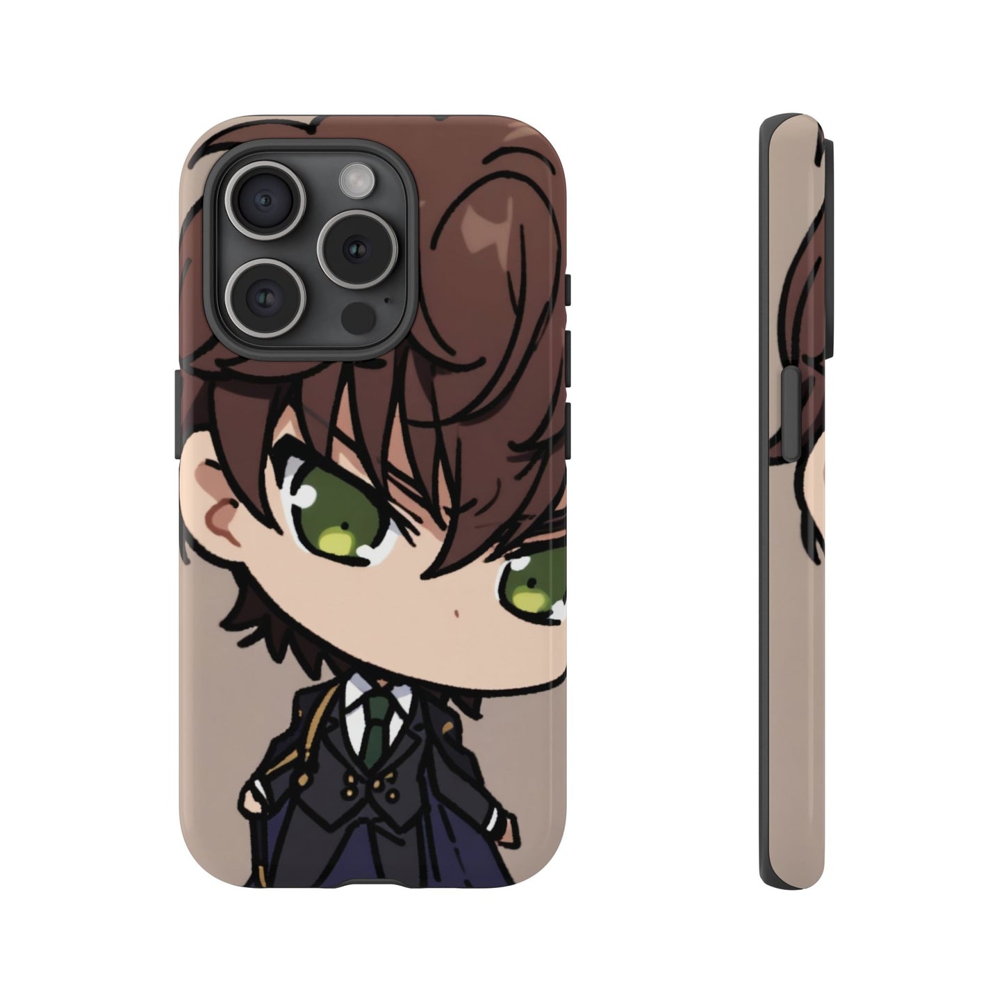 Kururugi Suzaku 001 Tough Cases