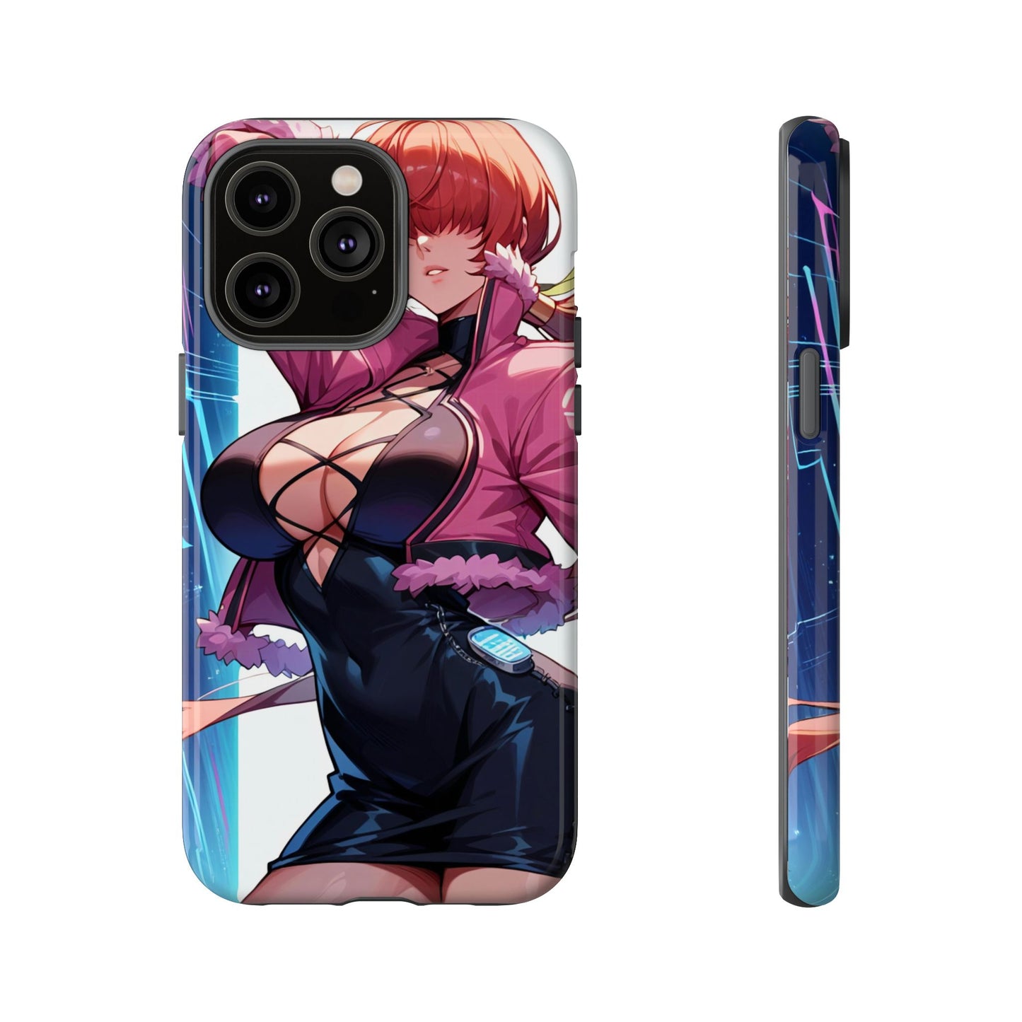 Shermie 003 Tough Cases