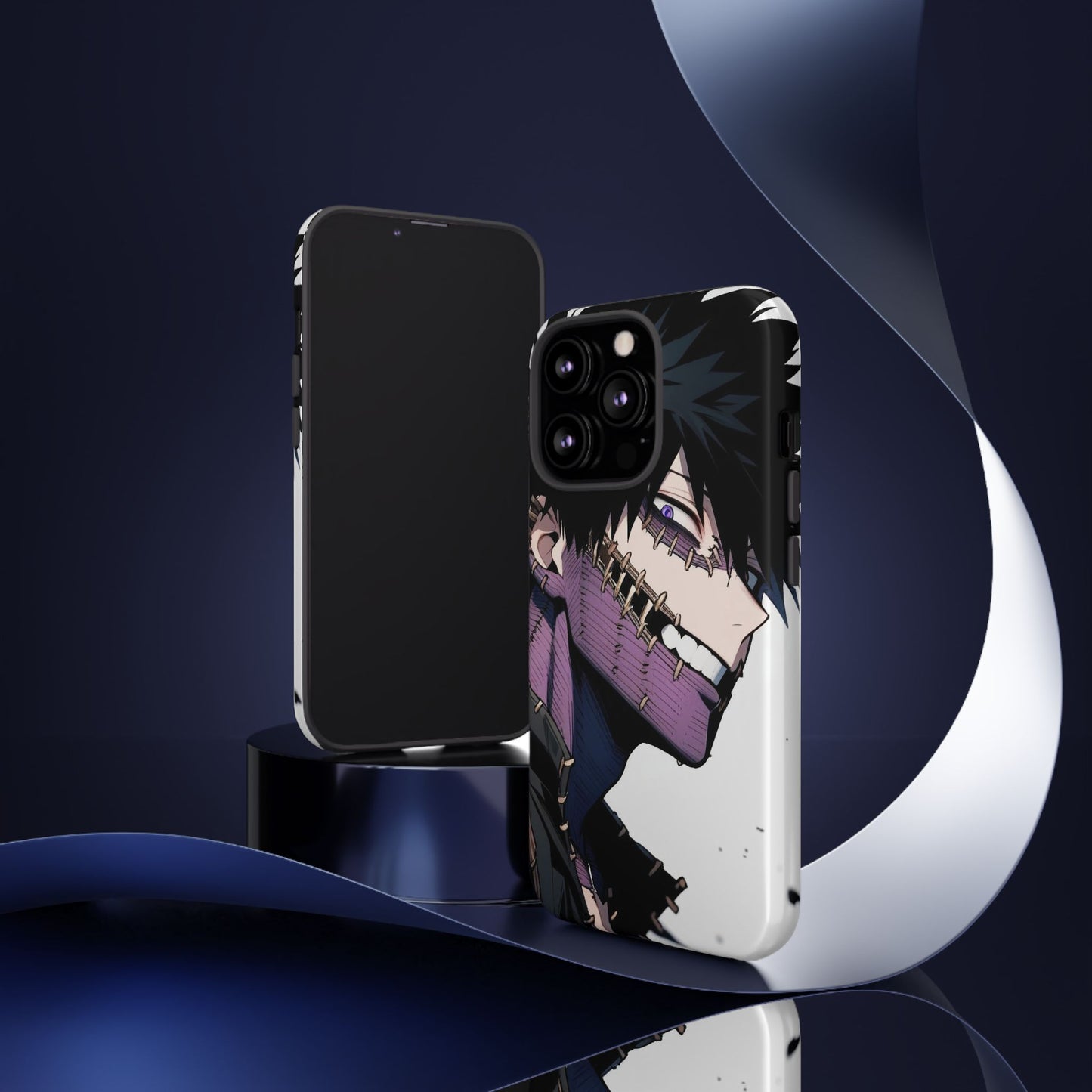 Dabi 001 Tough Cases