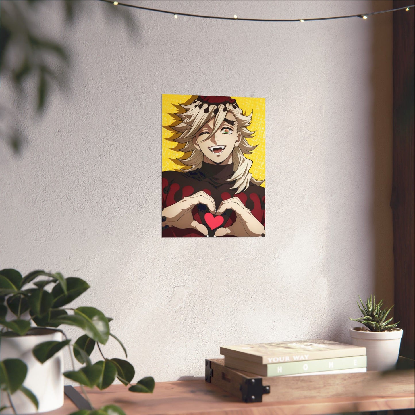 Douma 005 Vertical Posters