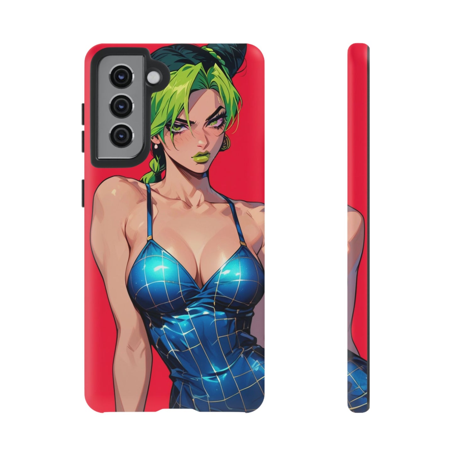 Jolyne Cujoh 004 Tough Cases