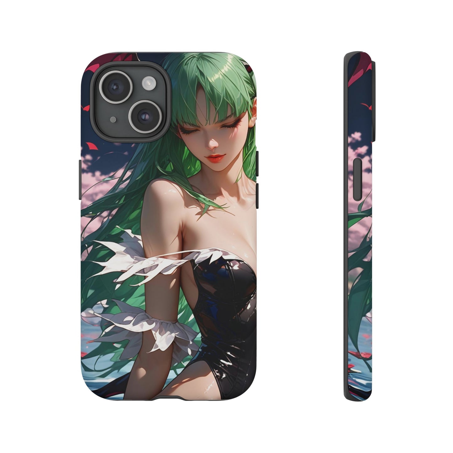 Morrigan 007 Tough Cases