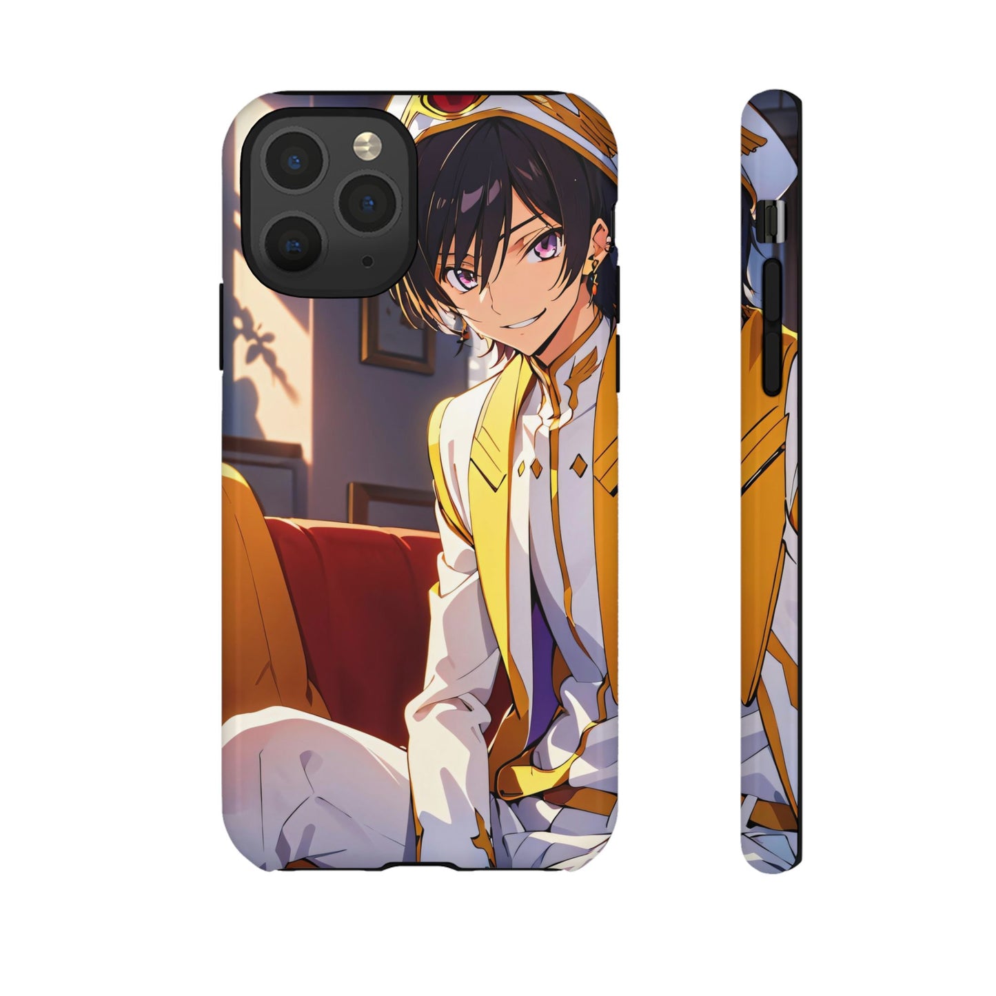 Lelouch 001 Tough Cases