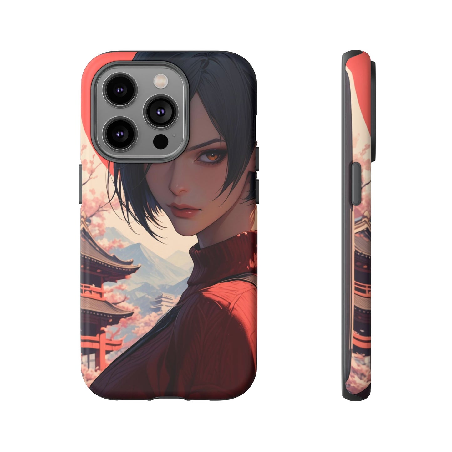 Ada Wong 003 Tough Cases