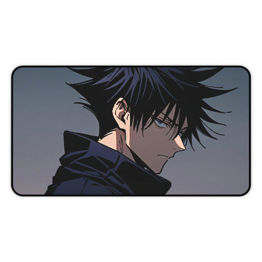 Megumi Fushiguro 001 Desk Mat
