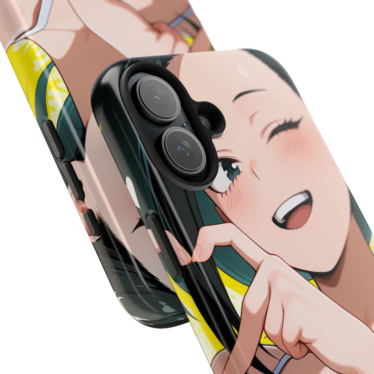 Yaoyorozu Momo 004 Tough Cases