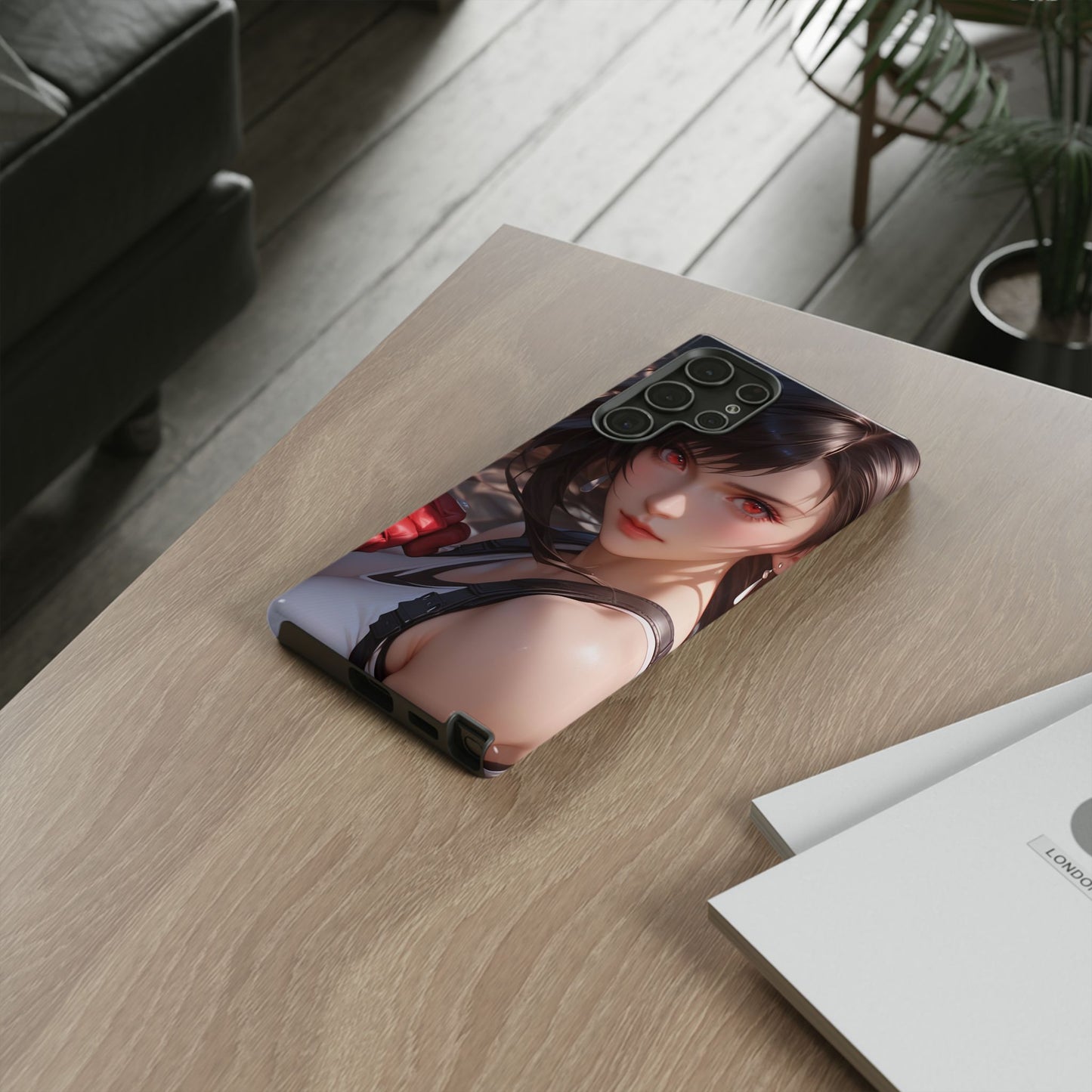 Tifa Lockhart 011 Tough Cases