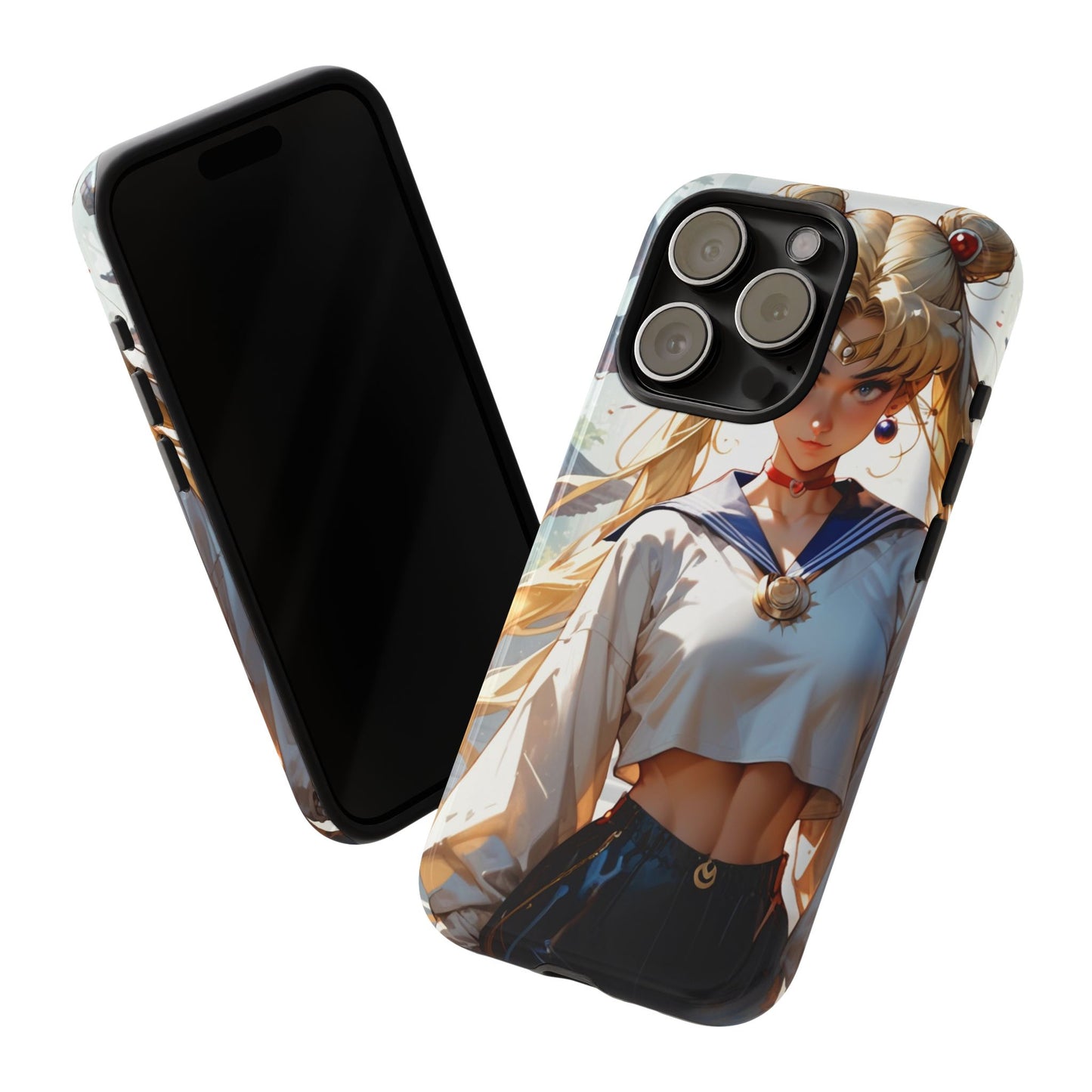 Sailor Moon 009 Tough Cases