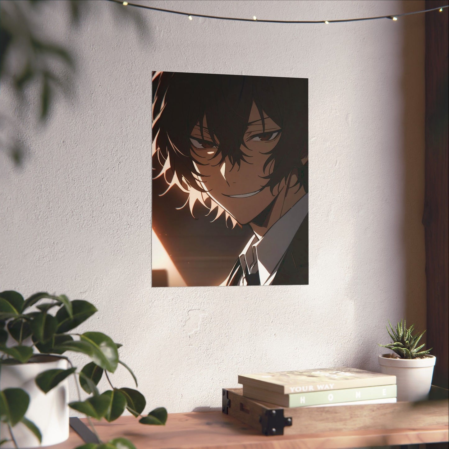 Dazai Osamu 001 Vertical Posters