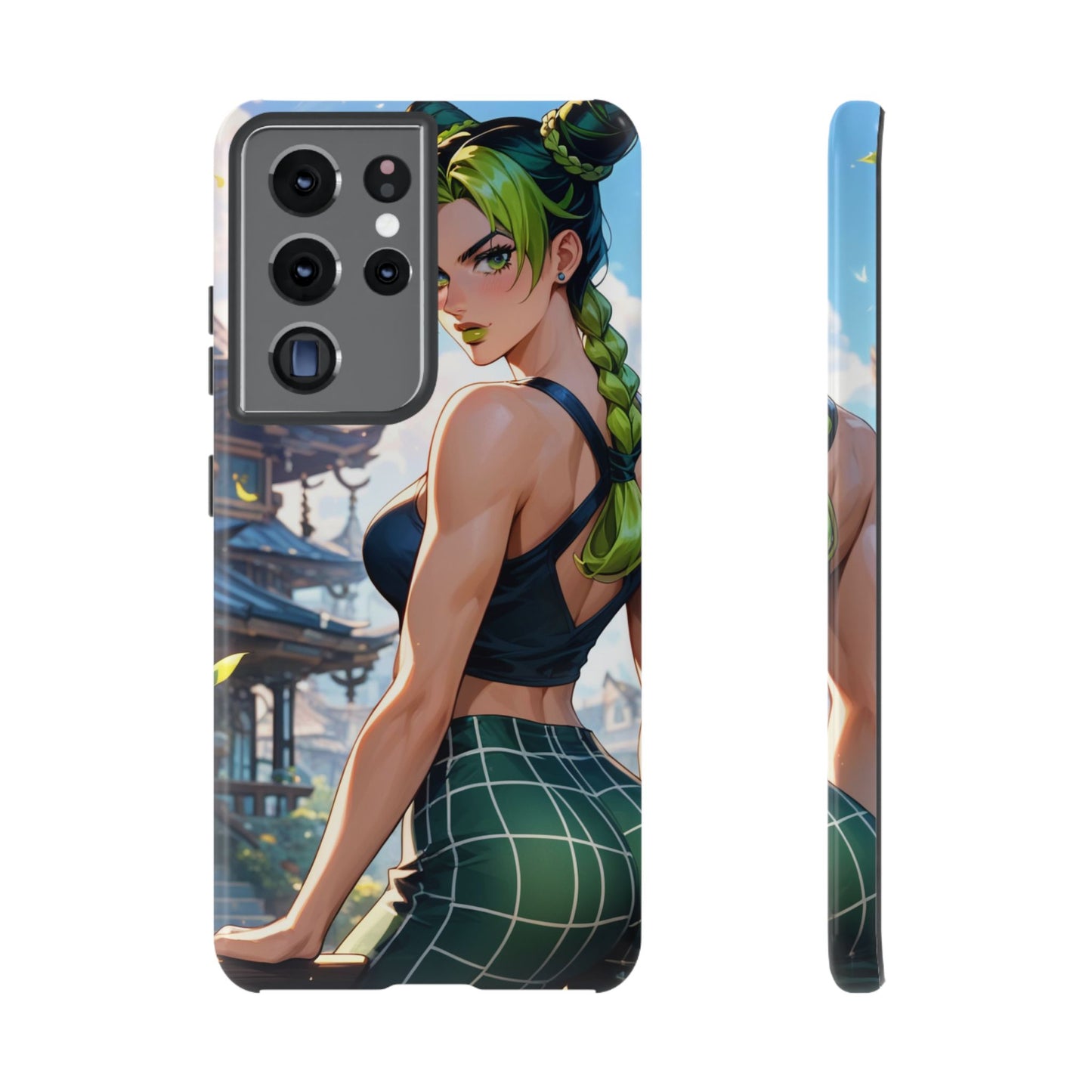 Jolyne Cujoh 002 Tough Cases