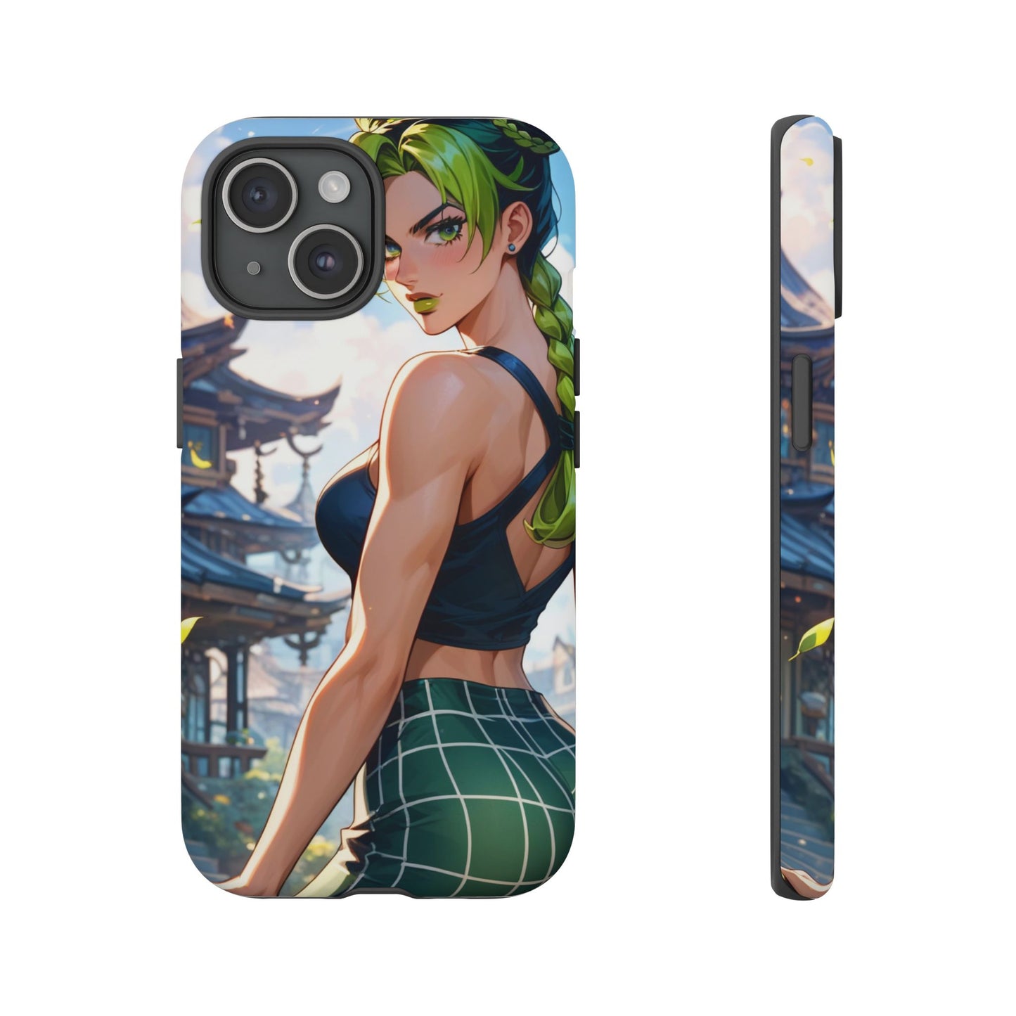 Jolyne Cujoh 002 Tough Cases