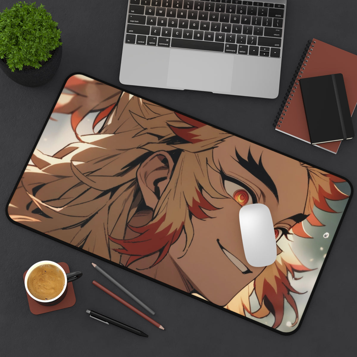 Rengoku 004 Desk Mat
