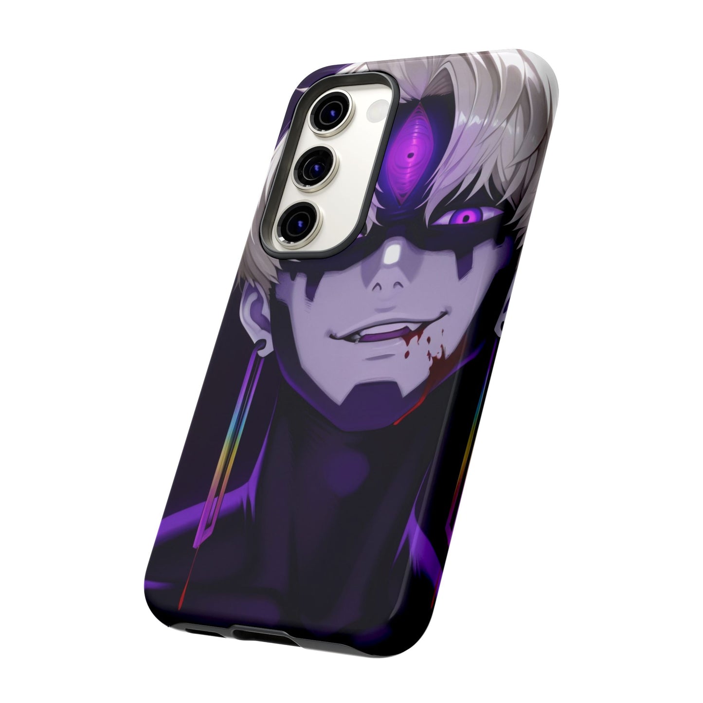 Evil Eye 001 Tough Cases