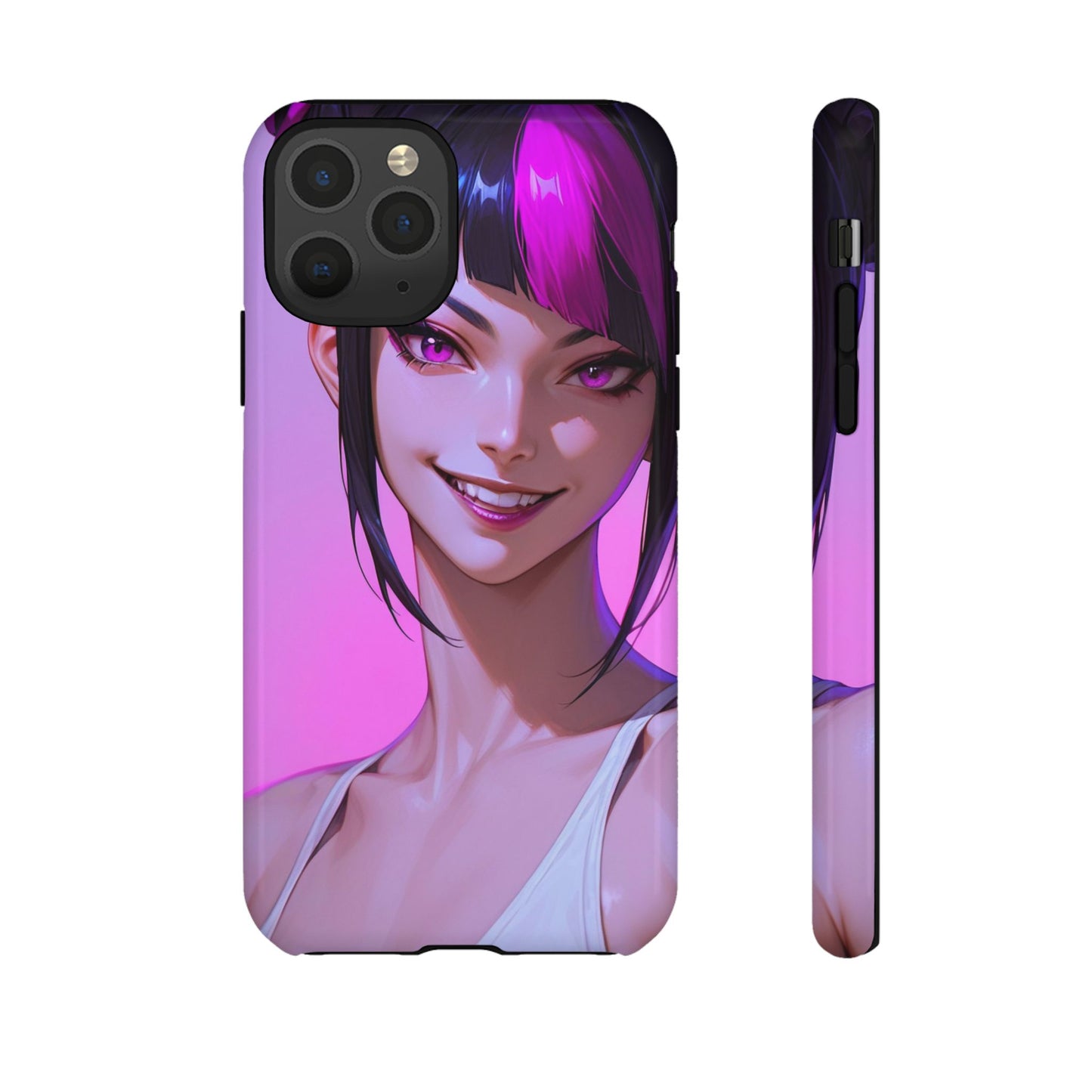 Juri 008 Tough Cases