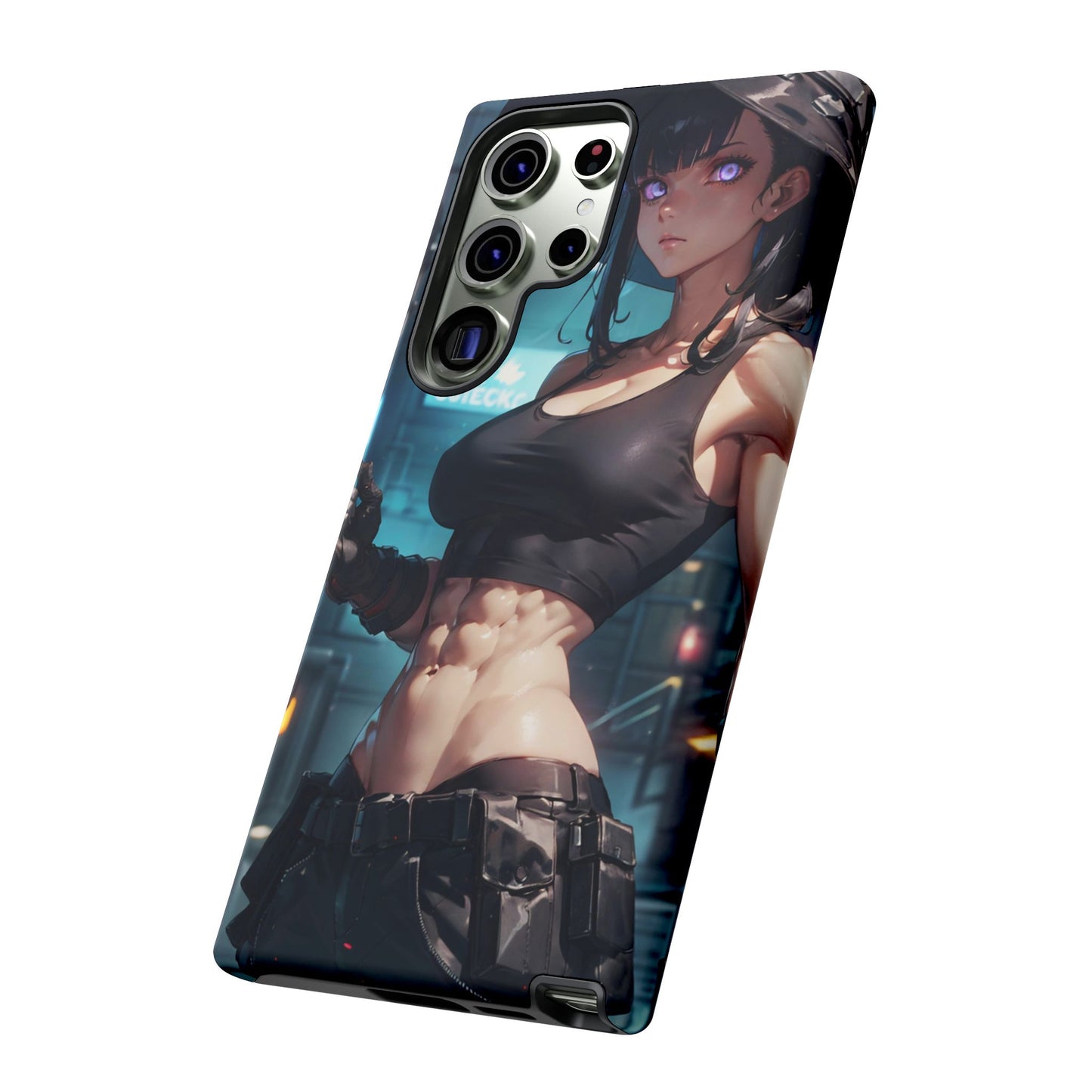Maki 001 Tough Cases