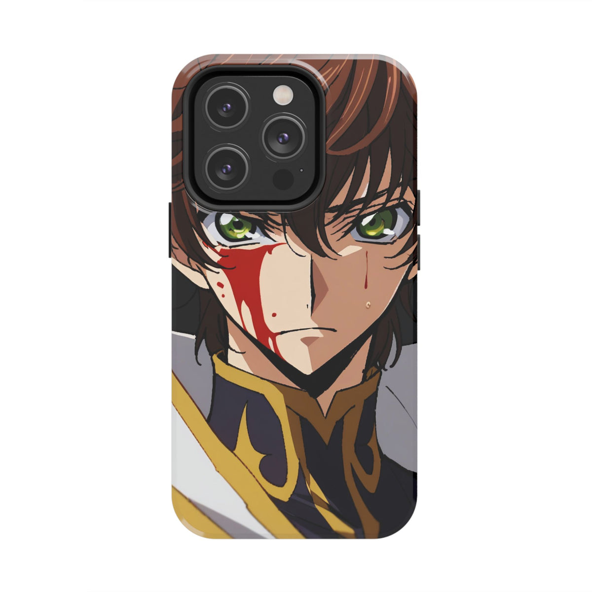 Kururugi Suzaku 002 Tough Cases