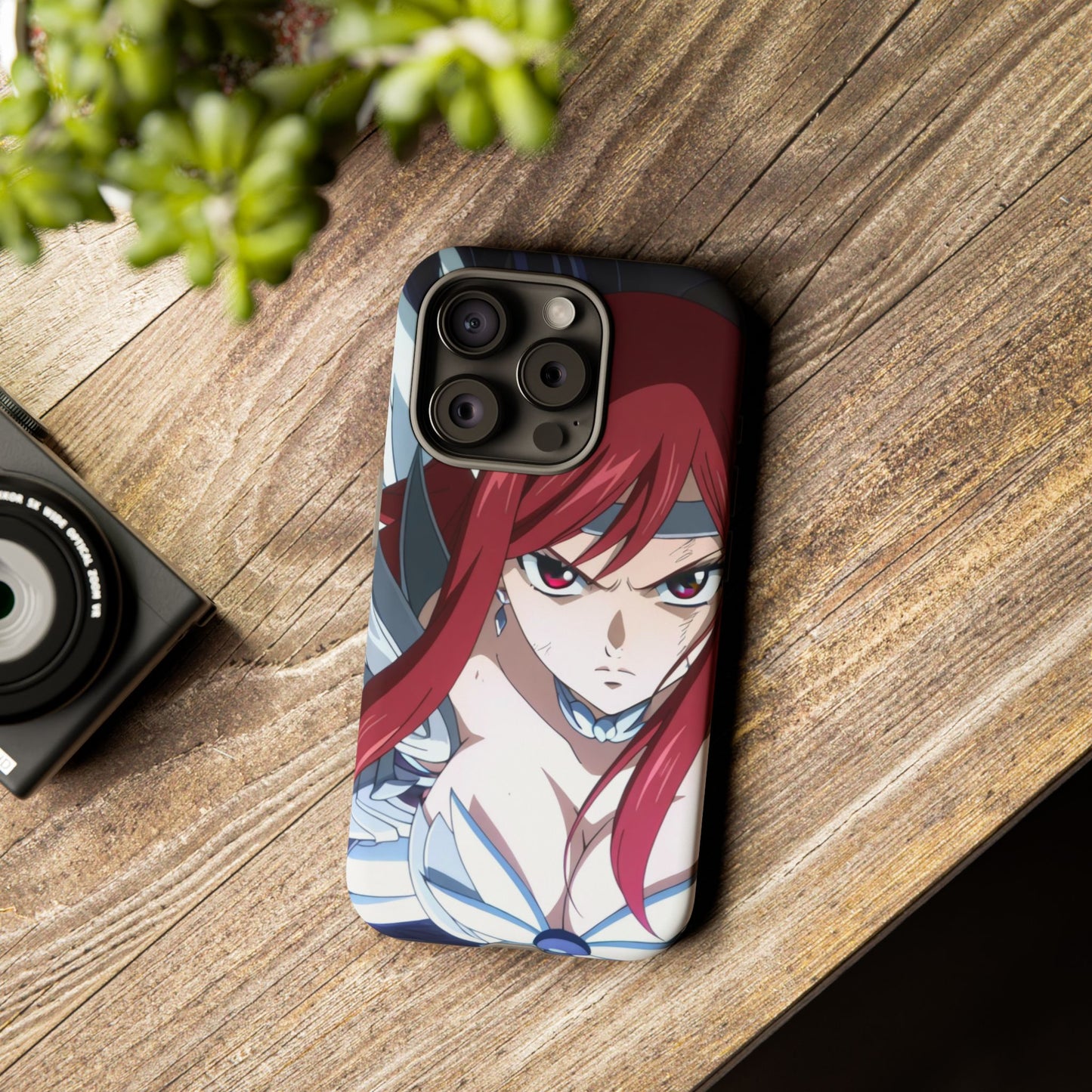 Erza Scarlet 003 Tough Cases
