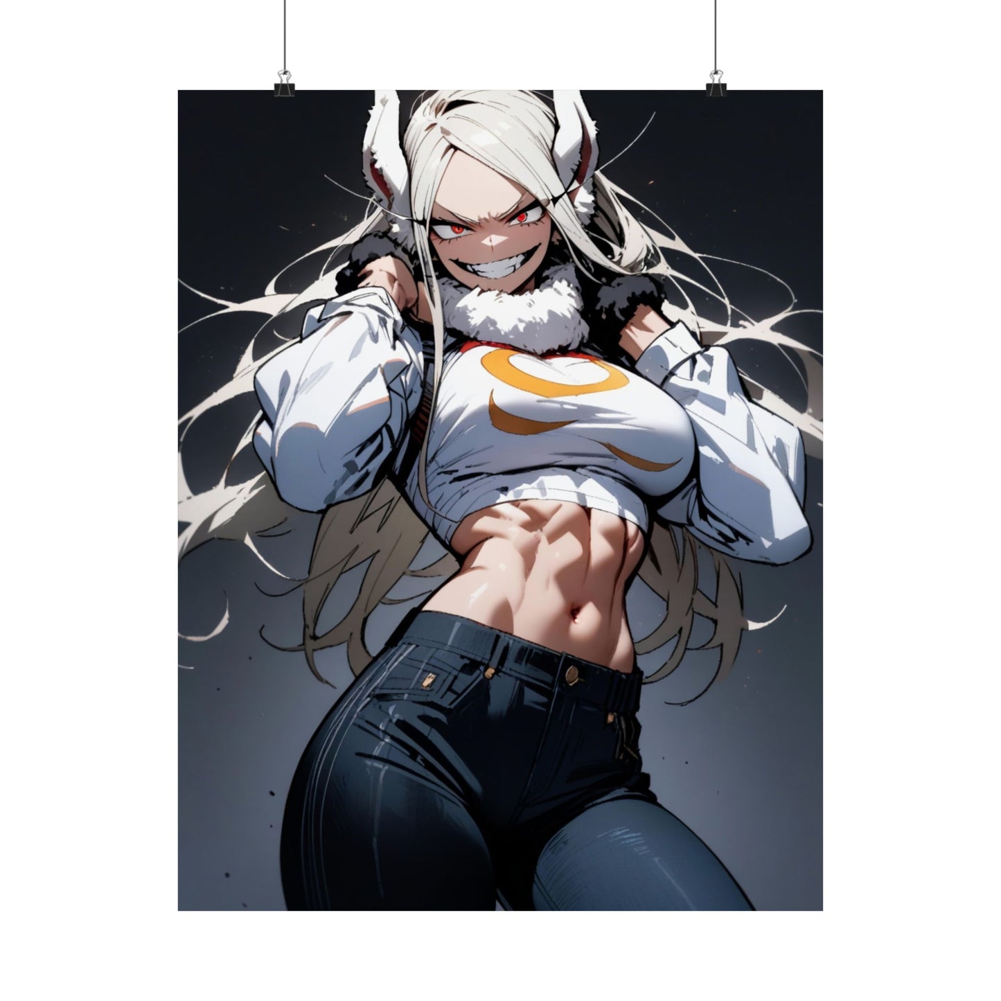 Mirko 002 Vertical Posters